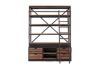 UP 124 W160LADDER SHELF H2100