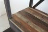UP 124 W160LADDER SHELF H2100