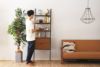 UP 319 RAGO ladder shelf