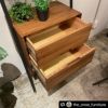 UP 319 RAGO ladder shelf