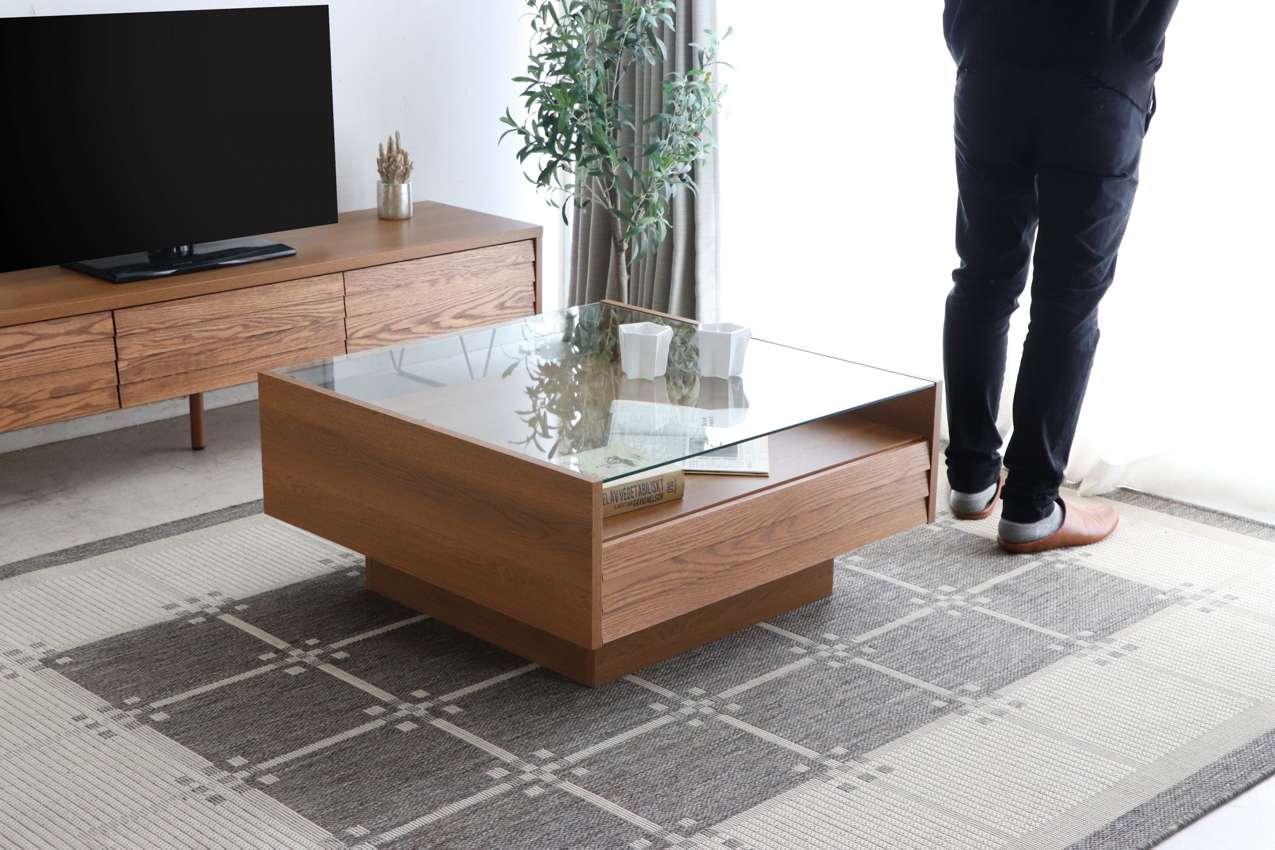 リガラ センターテーブル