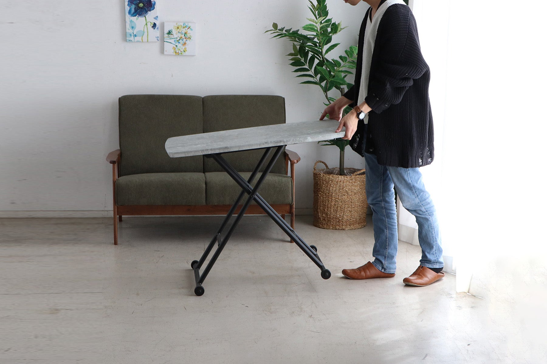 セラール リフトテーブル