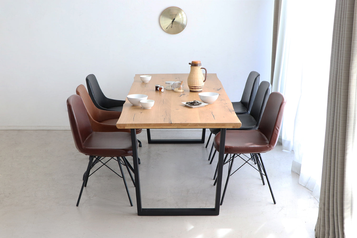 ノト 210ダイニングテーブル