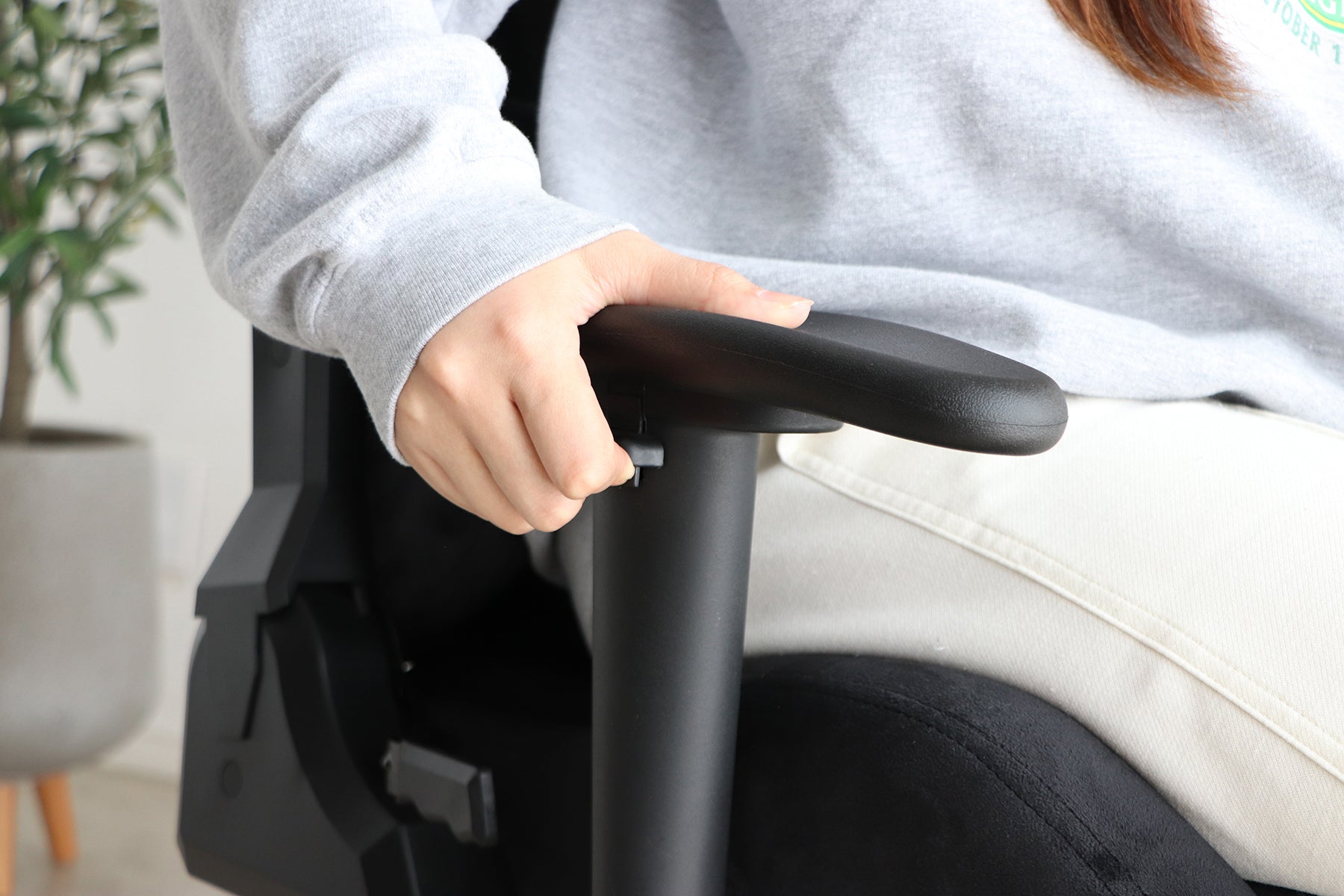 SeAGA girl ゲーミングチェア