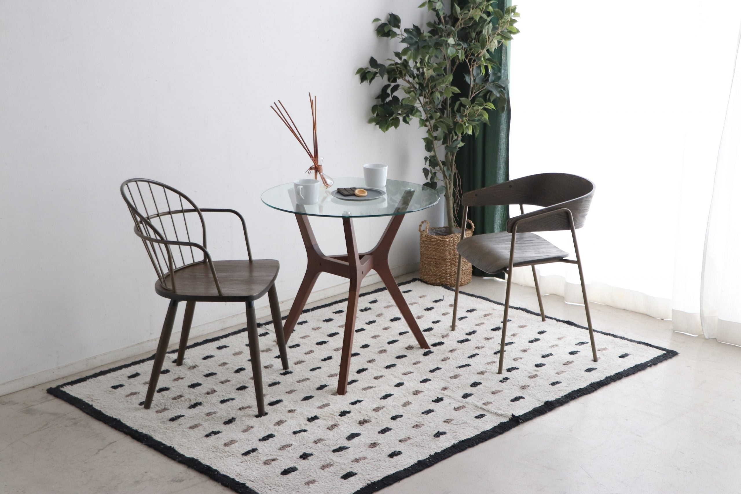 アモール 70カフェテーブル