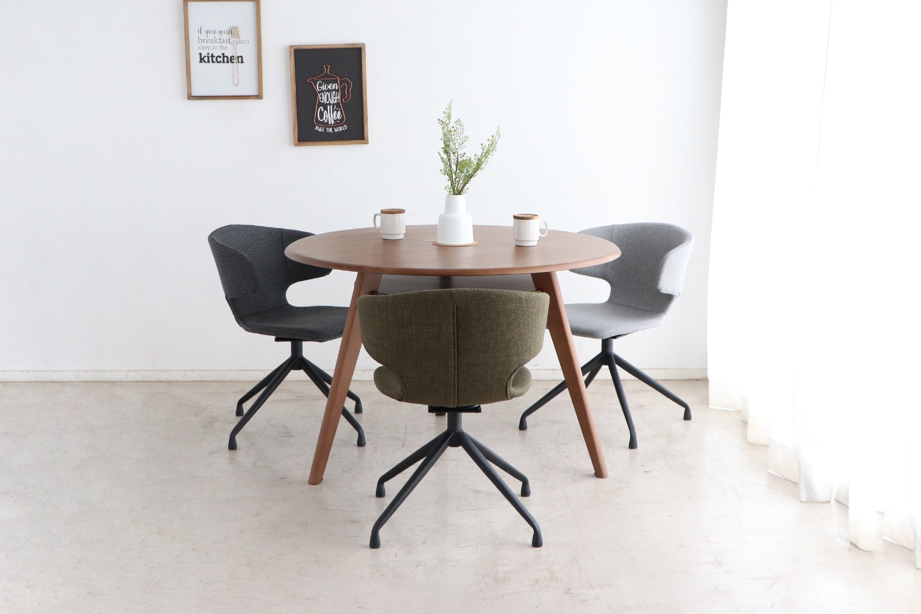 レイド ラウンドチェア