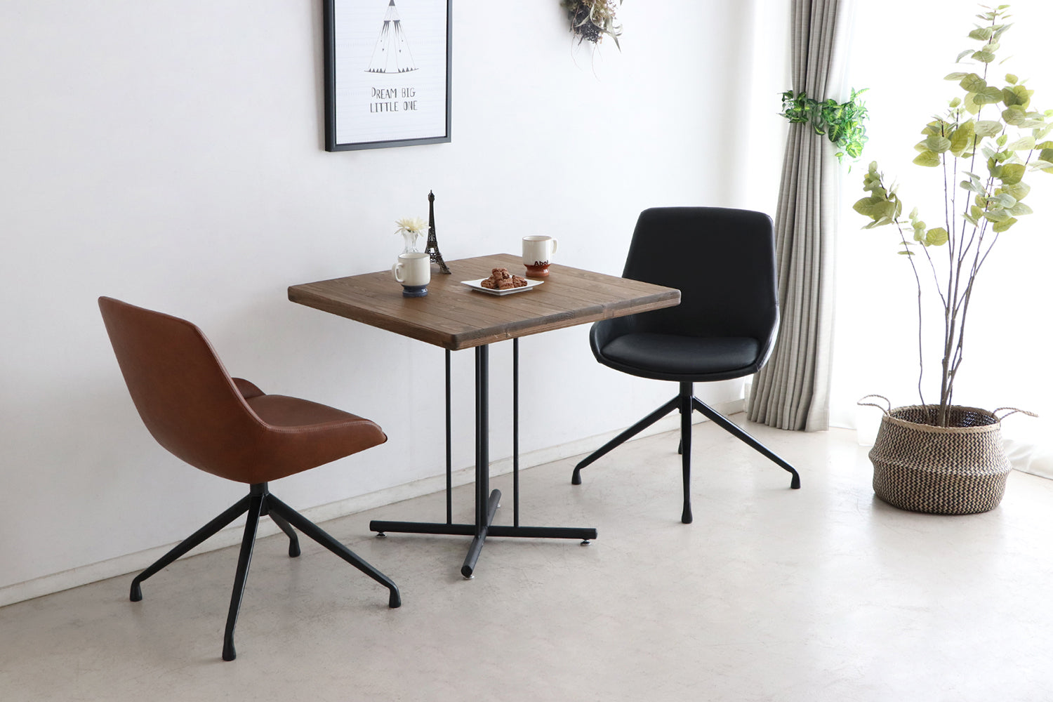 エデル ラウンドチェア