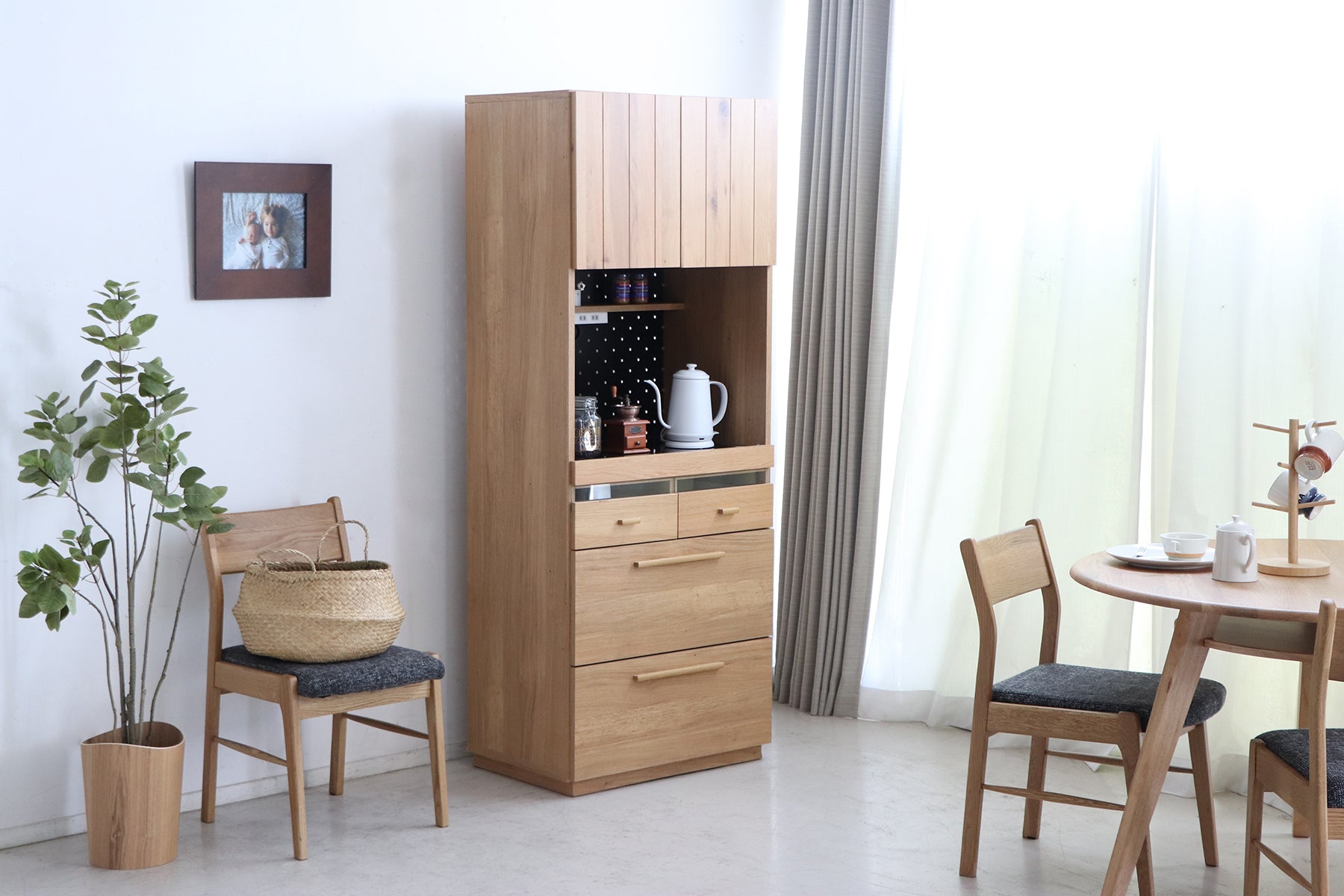 ハウタ キッチンボード