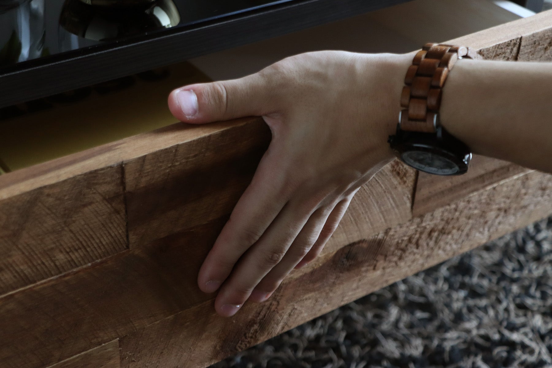 バロック リビングテーブル