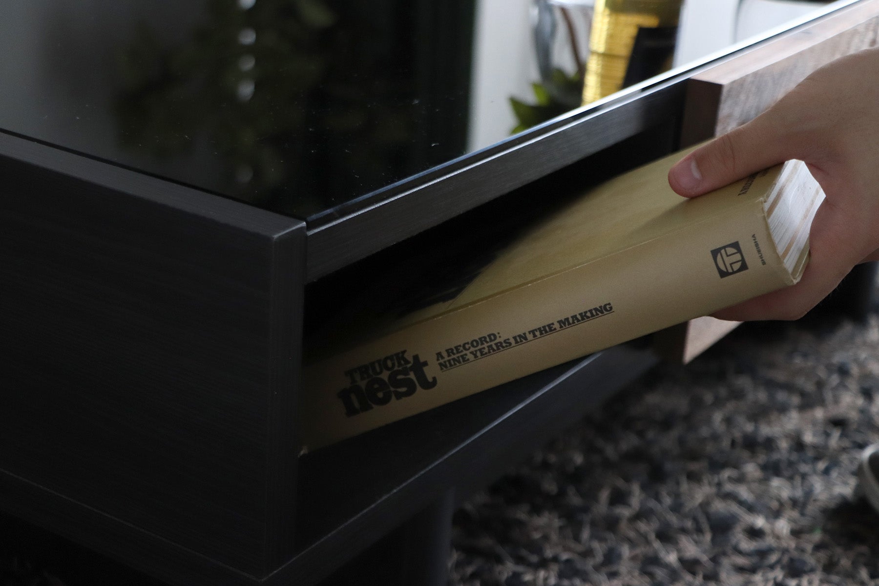 バロック リビングテーブル