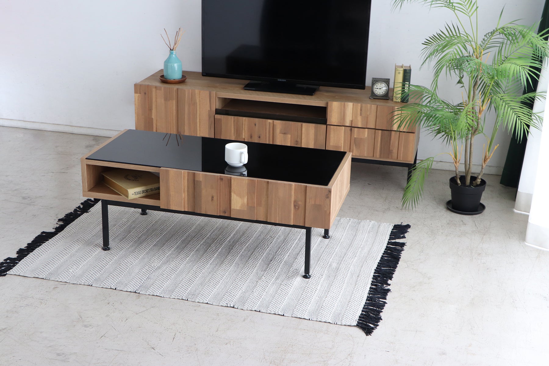 ゼーレ 105センターテーブル