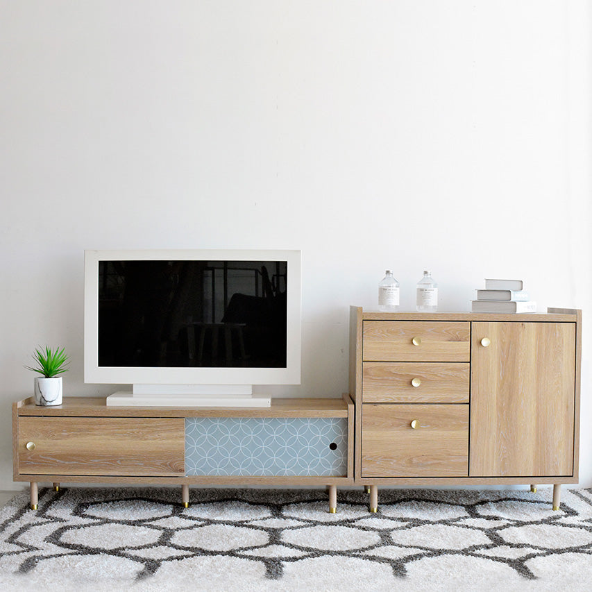 ヴァロ 80キャビネット