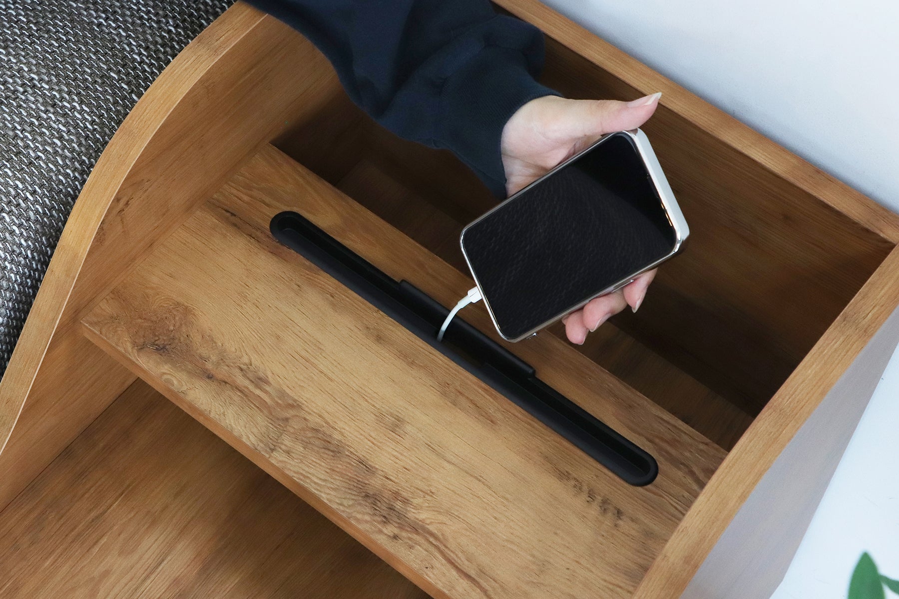 アルグ サイドテーブル