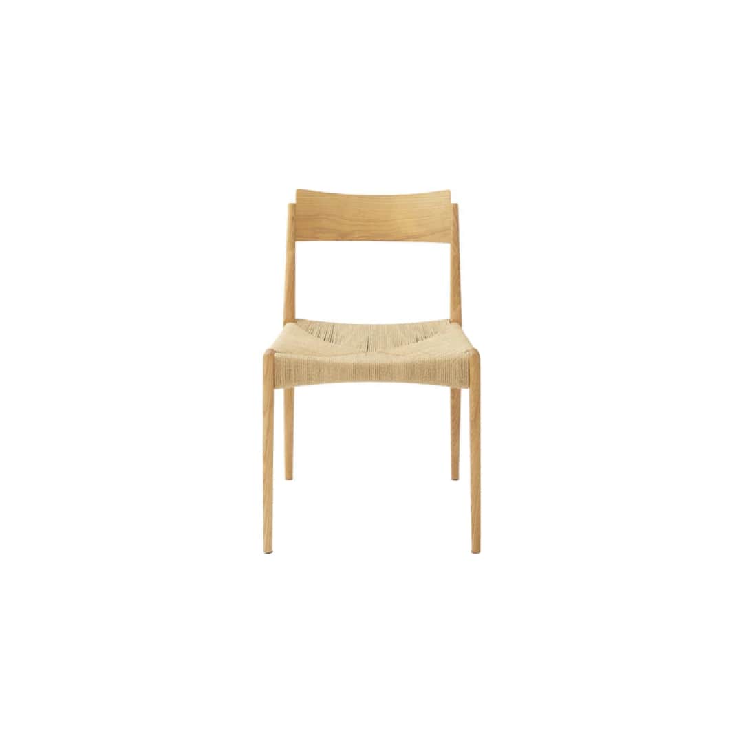 ペーパーコードチェア