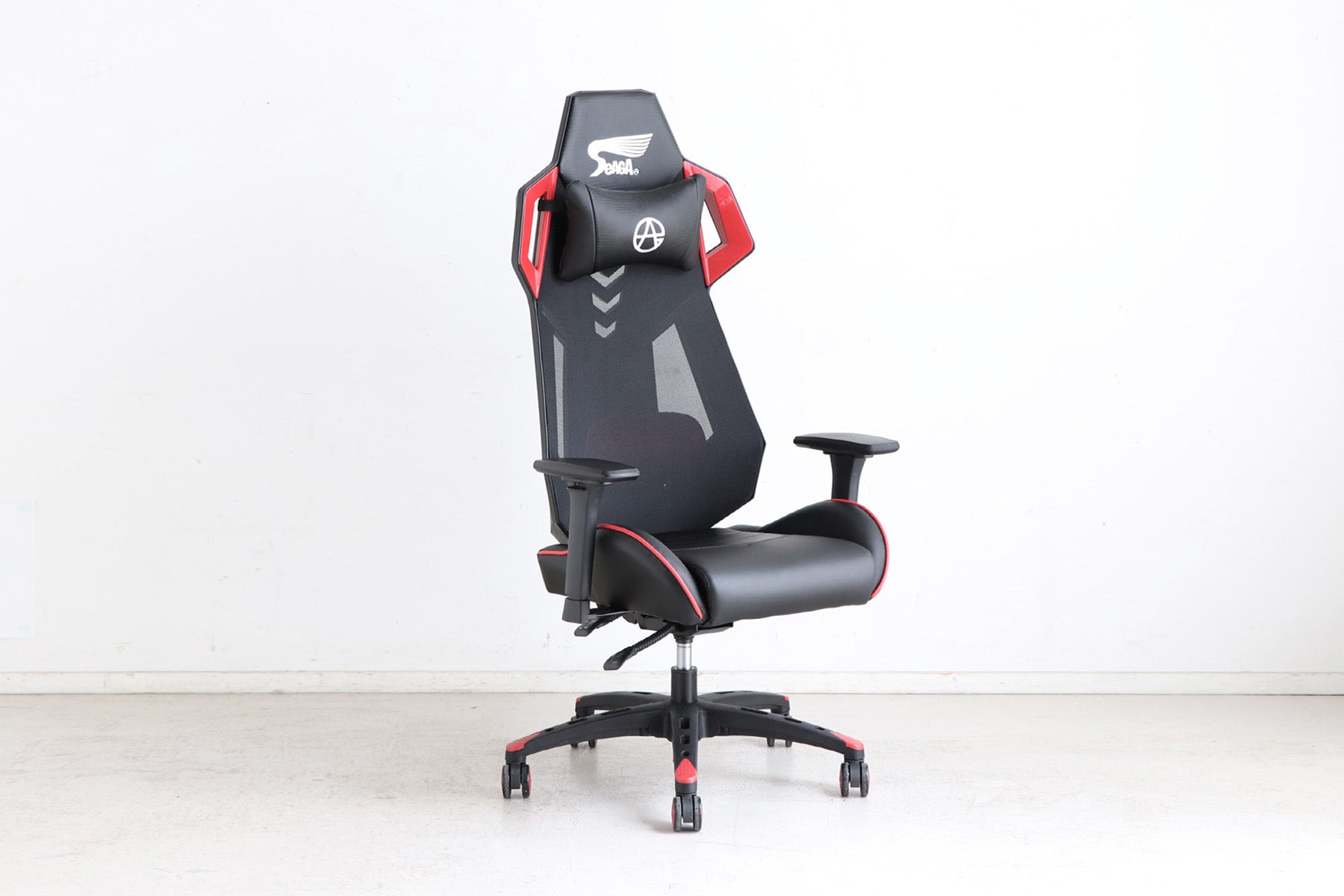 SeAGA-02 ゲーミングチェア