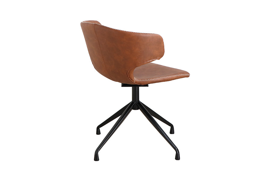 アーマー ラウンドチェア