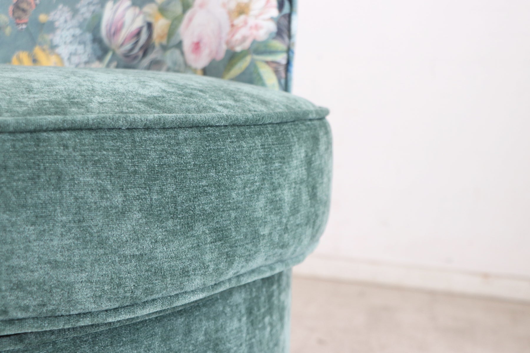 ナチュリア 1人掛け 回転ソファ