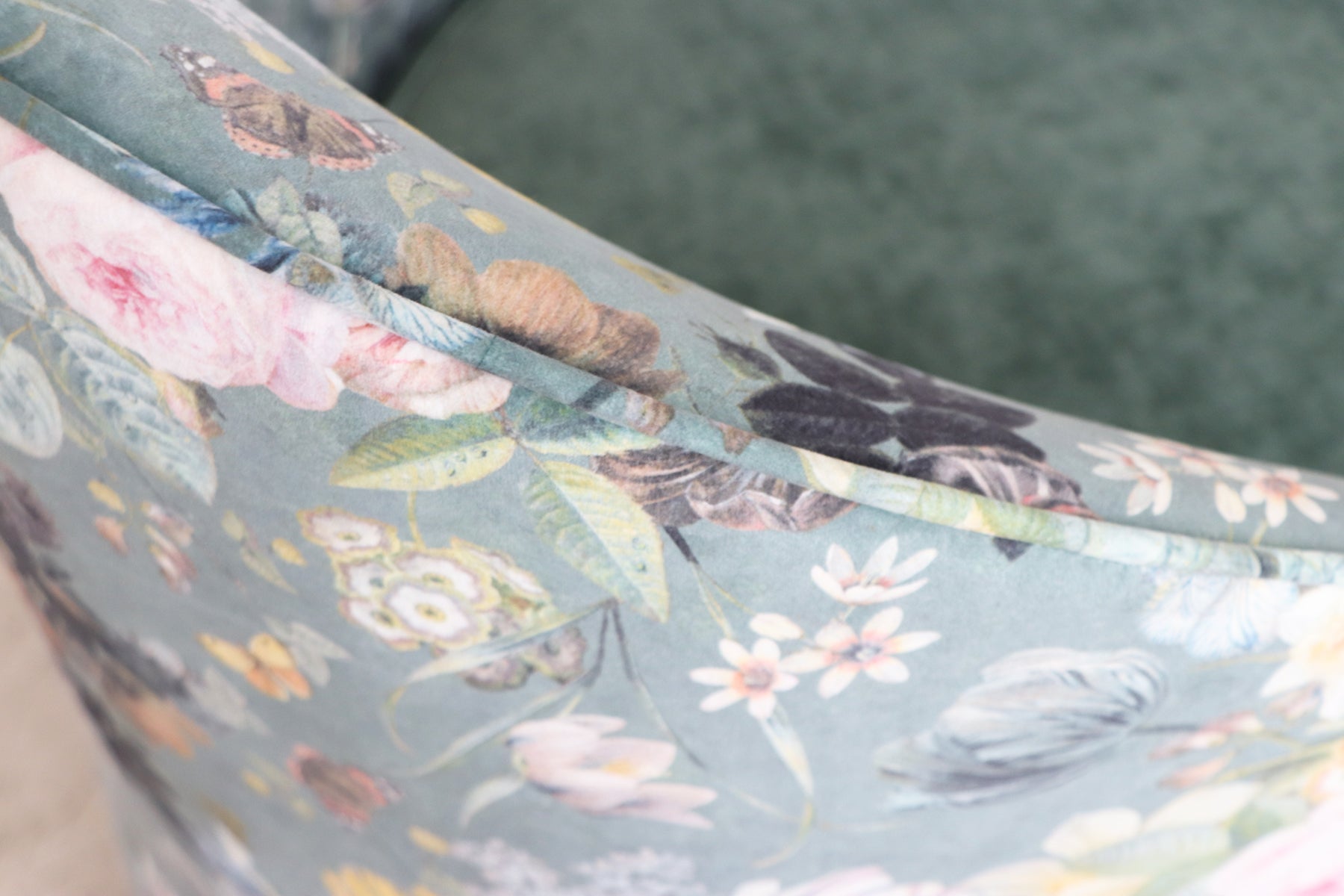 ナチュリア 1人掛け 回転ソファ