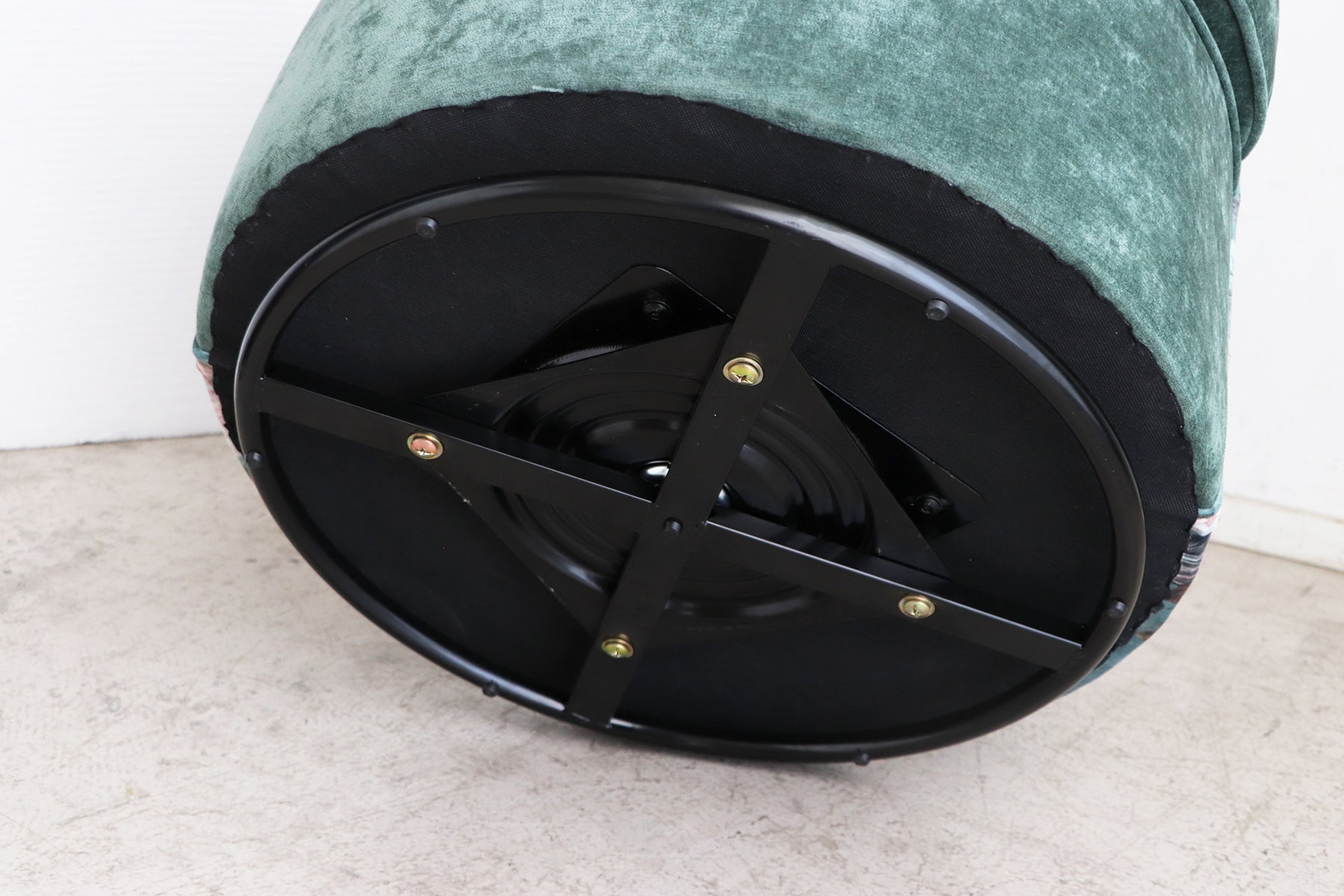 ナチュリア 1人掛け 回転ソファ