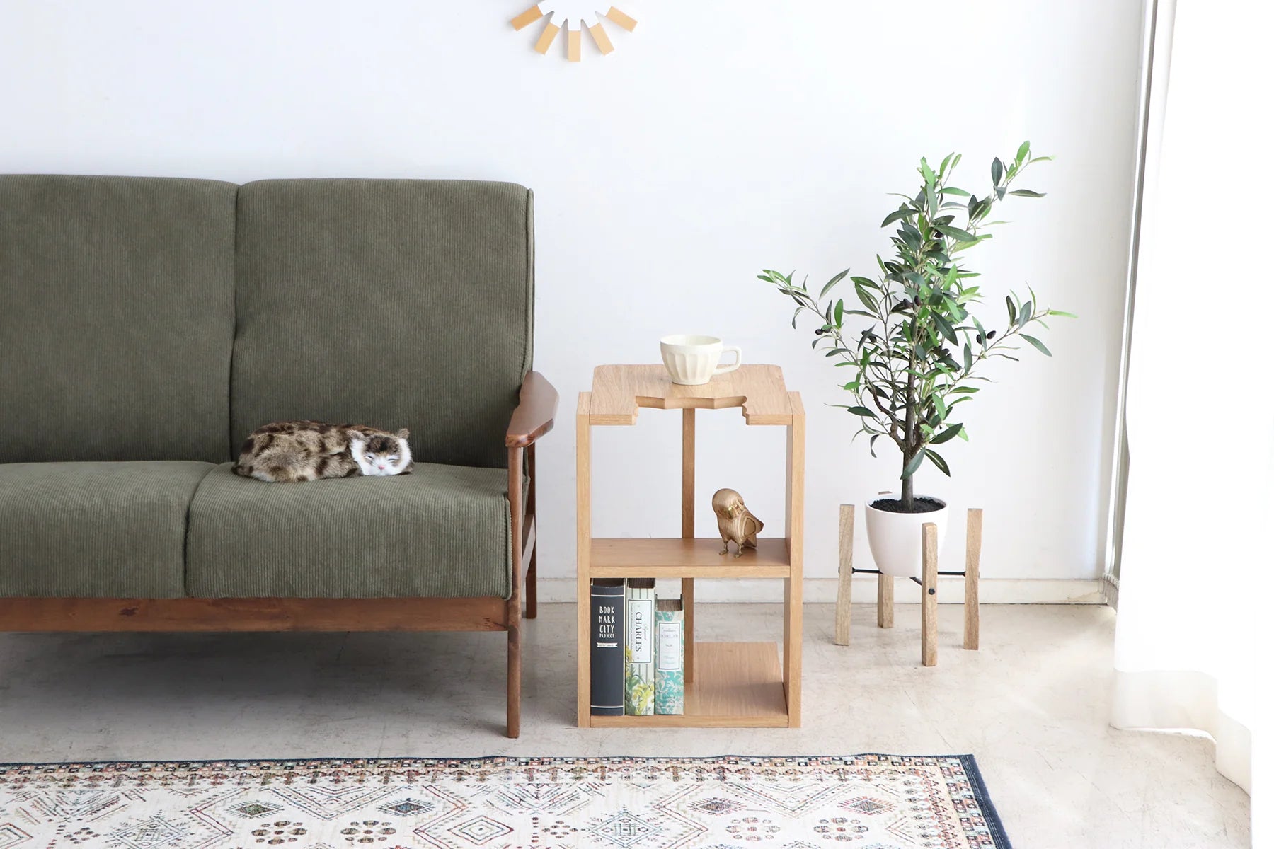 そばにいるよ サイドテーブル