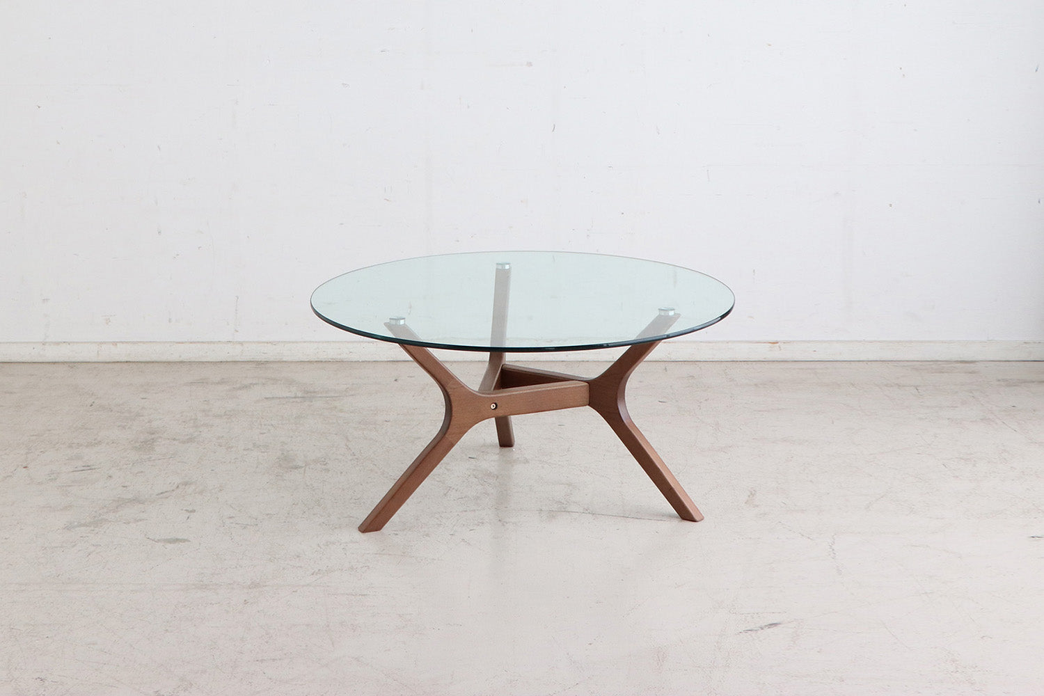 アモール ガラステーブル