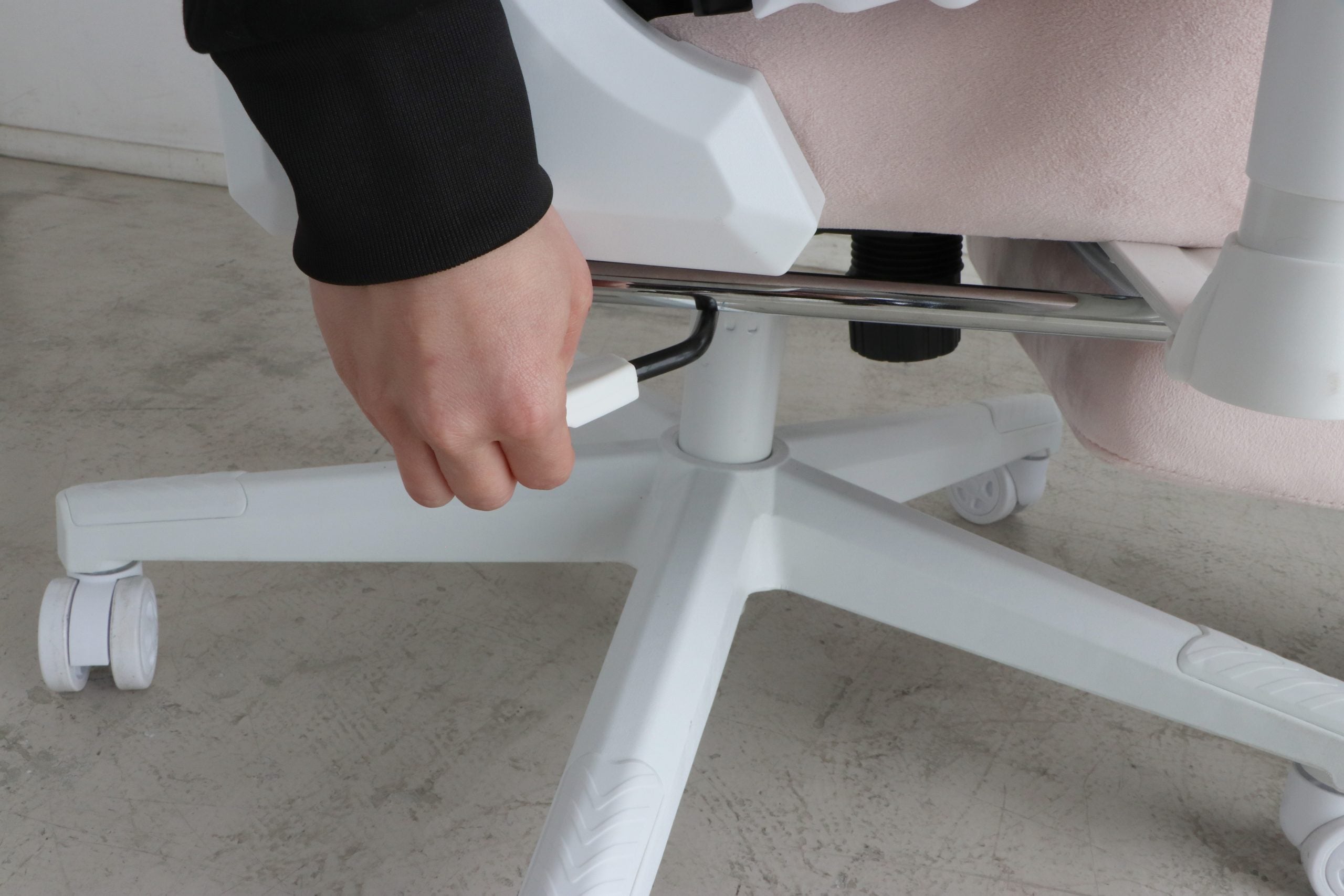 SeAGA girl ゲーミングチェア