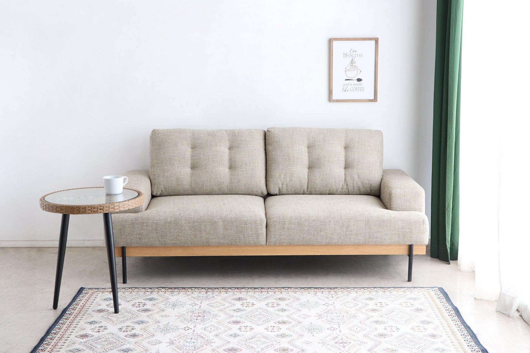 ハウタソファ 2.5人掛け