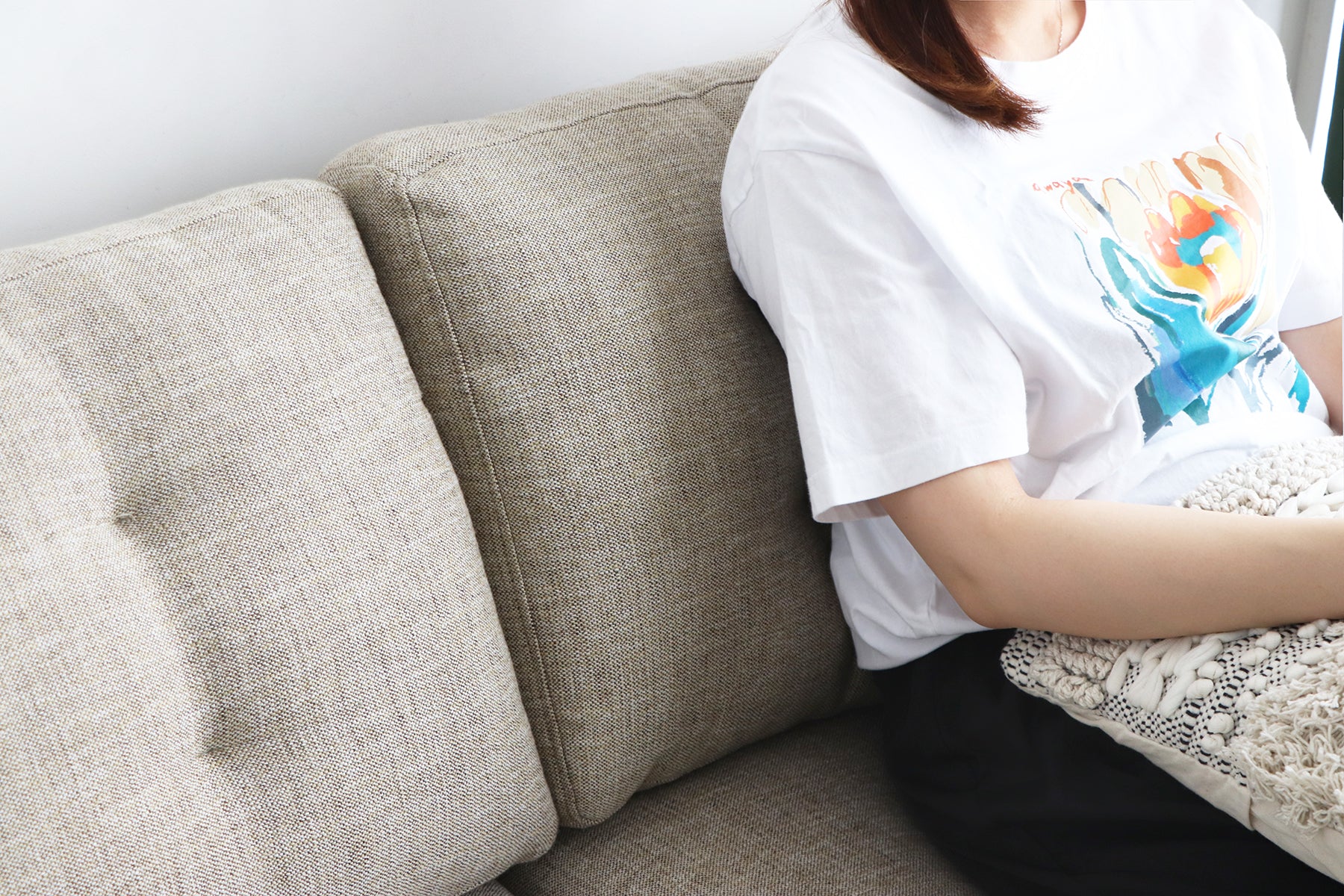 ハウタソファ 2.5人掛け