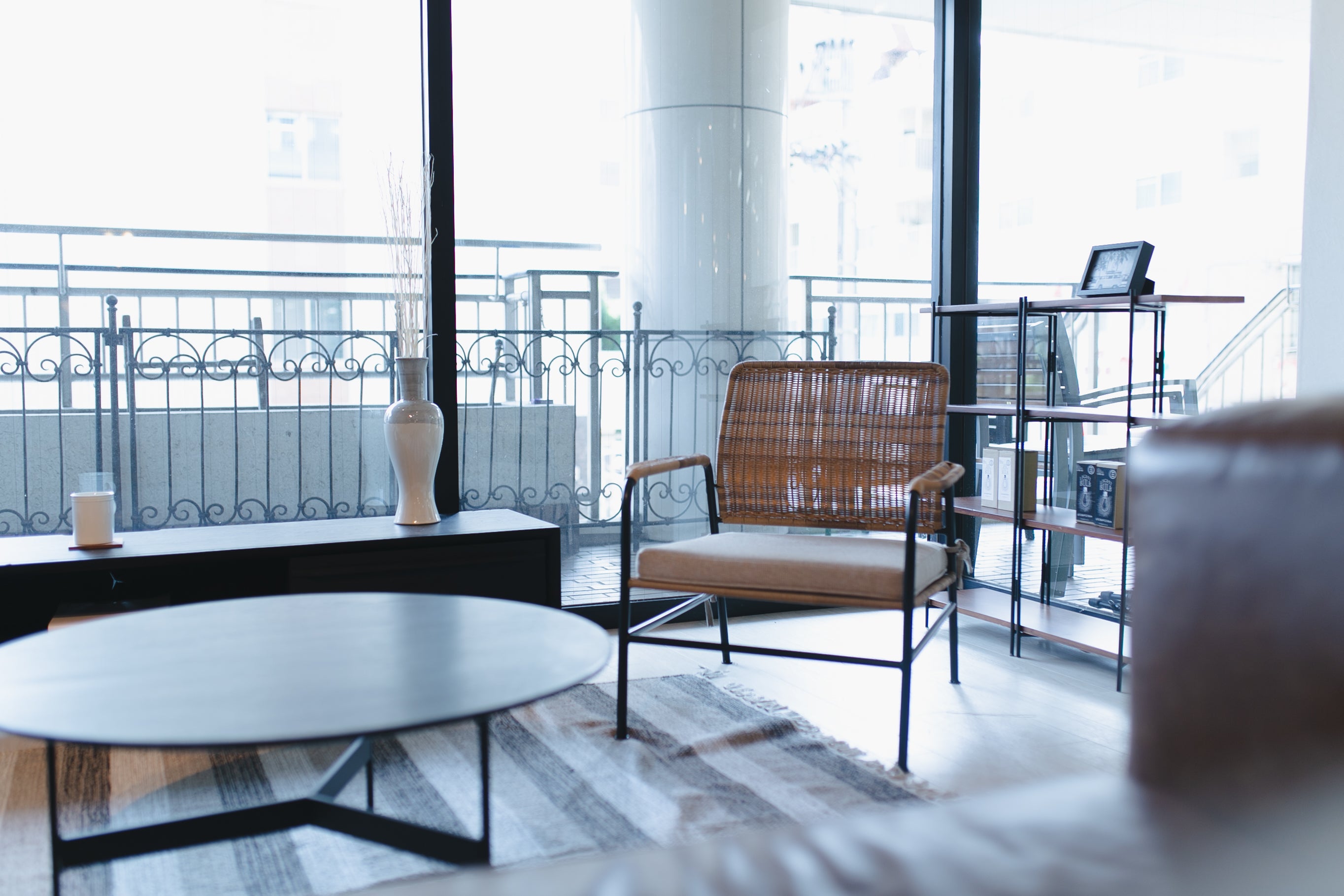 ラウンドテーブル