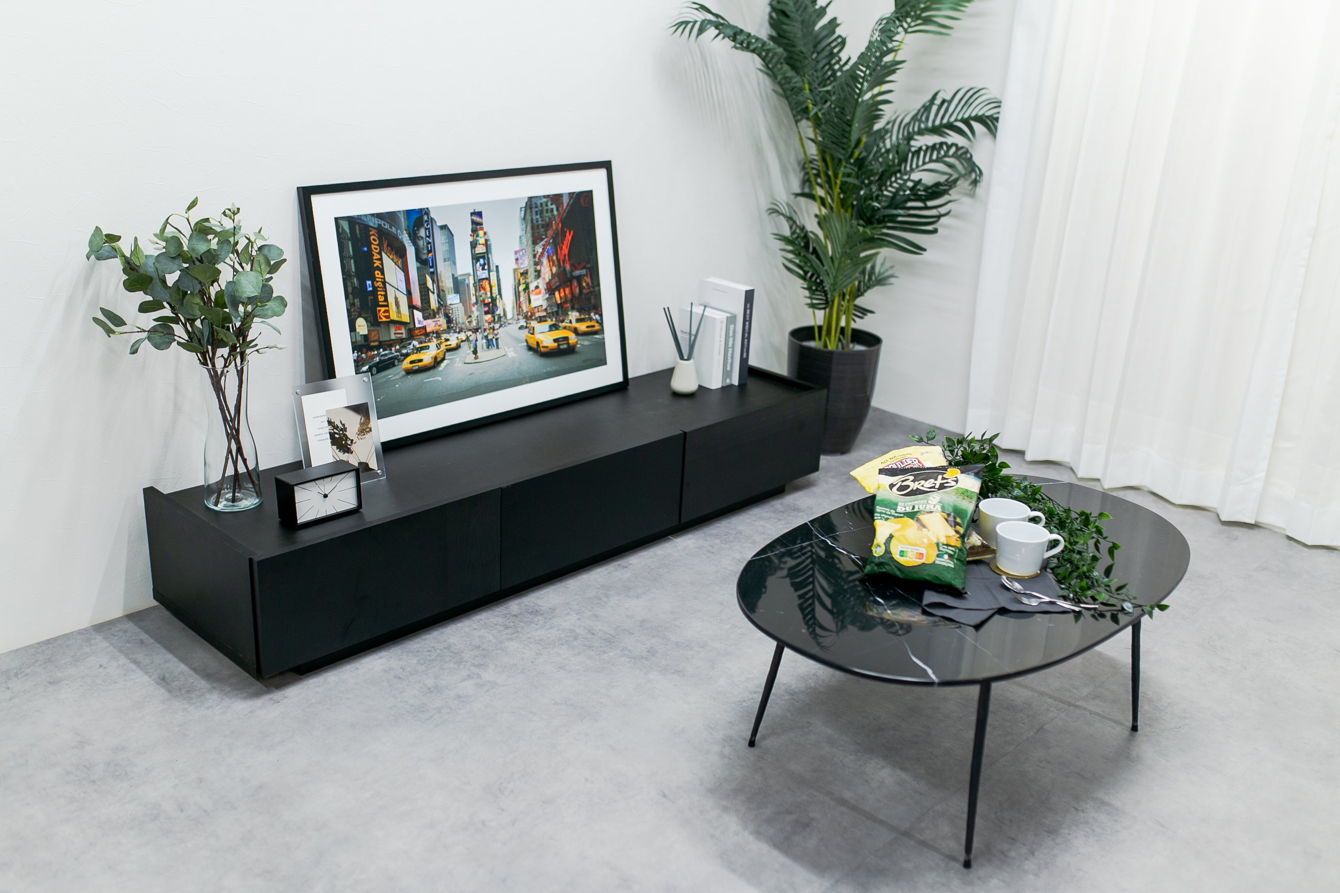 デルノ 170ローボード