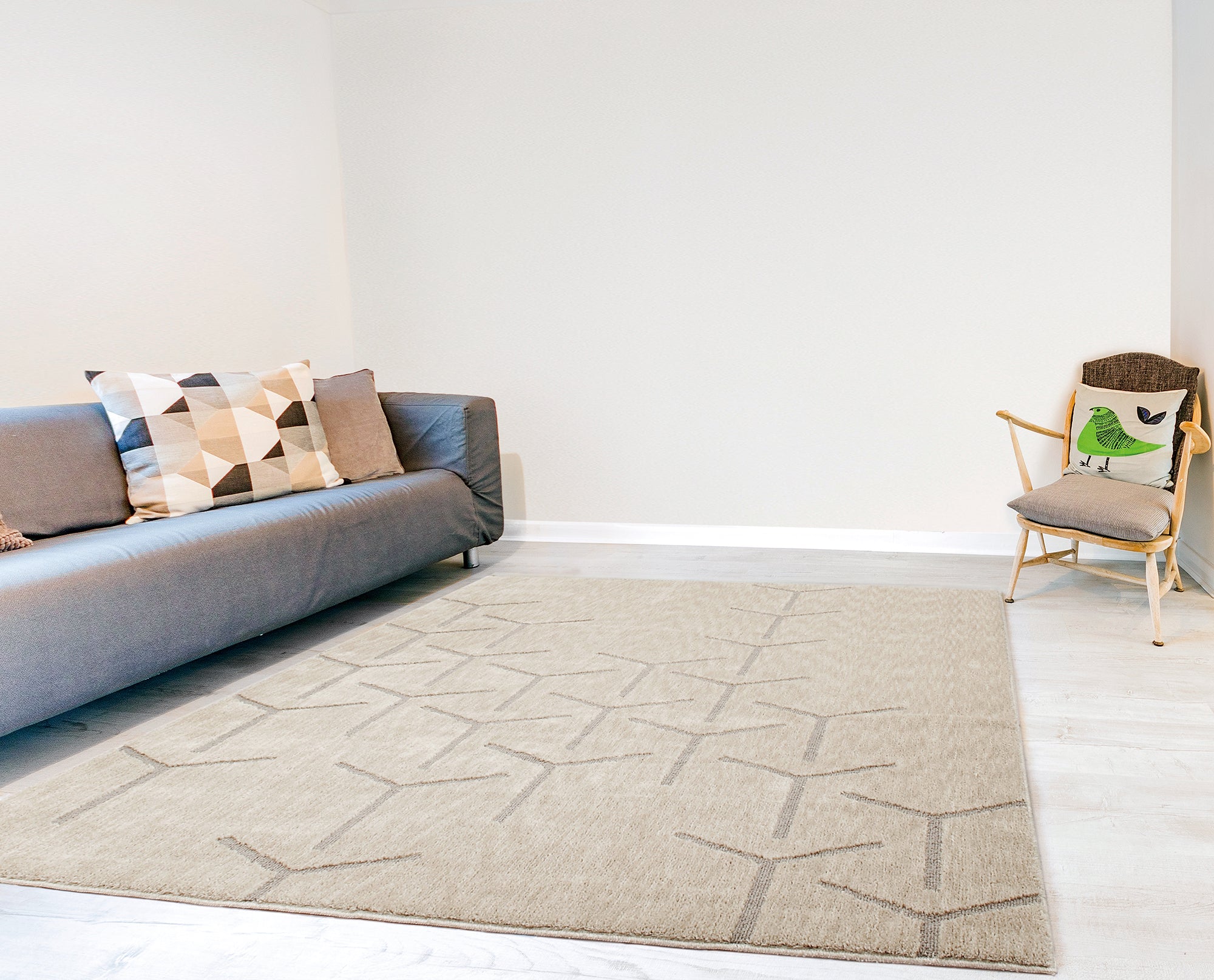 タフテッドカーペット スコープ