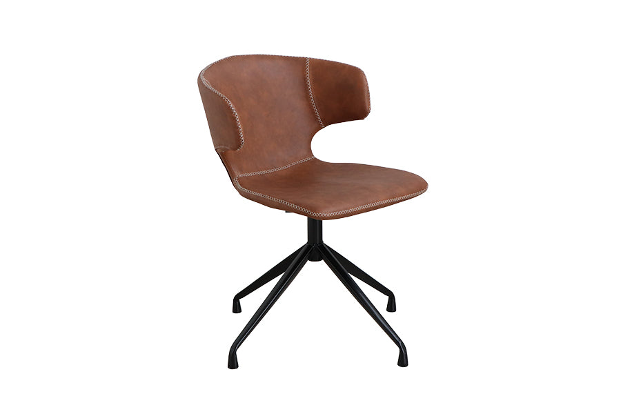 アーマー ラウンドチェア