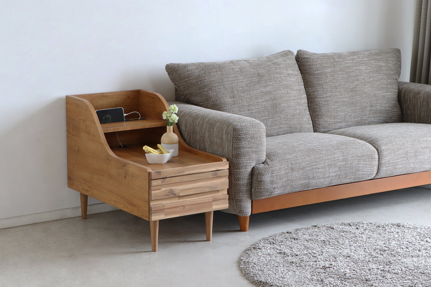 アルグ サイドテーブル