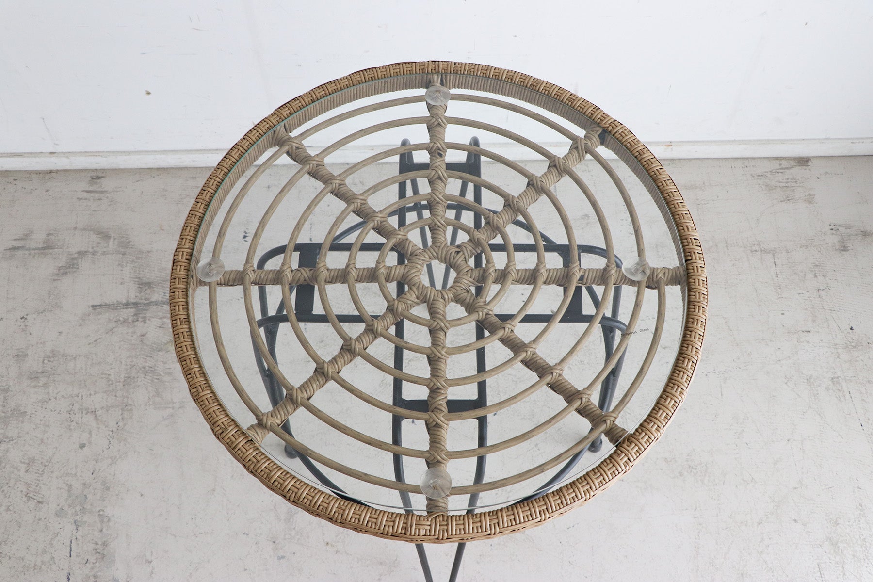 リゾネア カフェテーブル