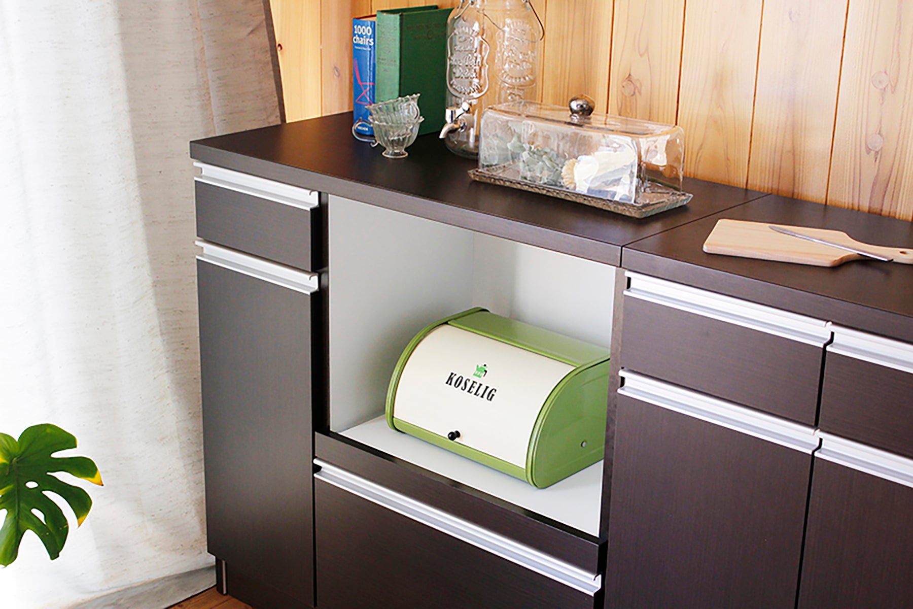 スライス 90カウンターレンジ