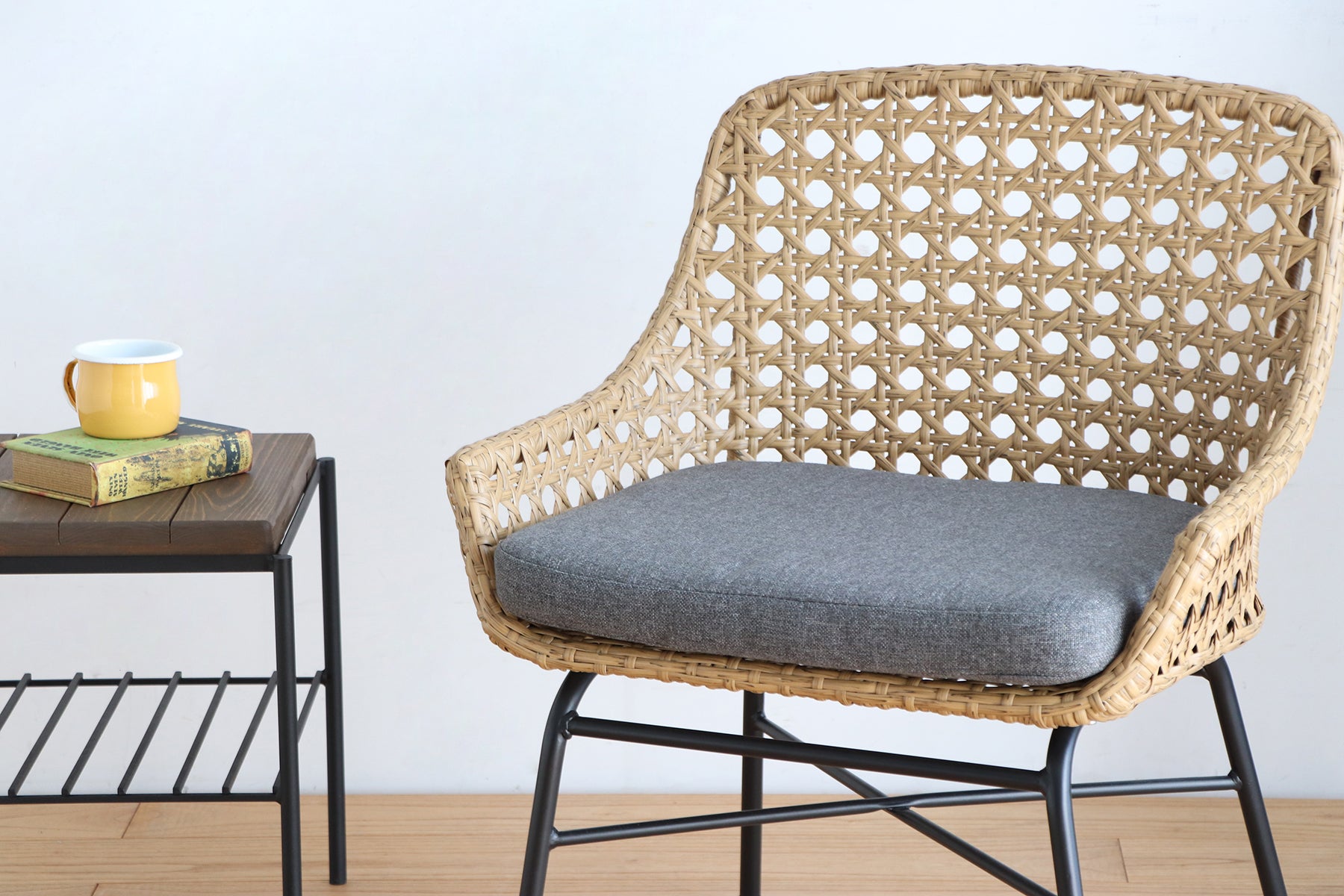 リゾネア ベンチソファ 1P