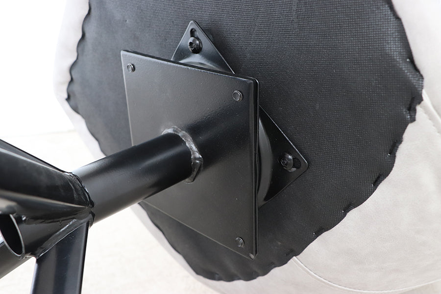 アーマー ラウンドチェア