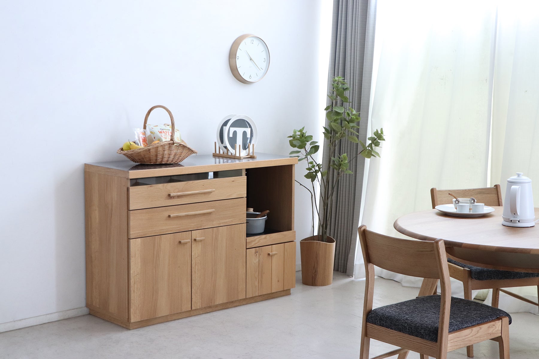 ハウタ 120カウンター