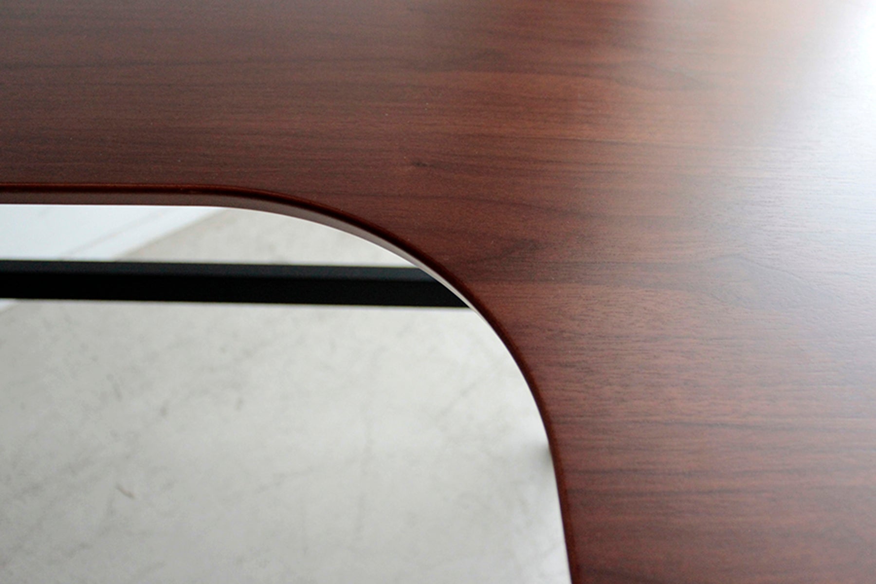 アベニュー L型デスク