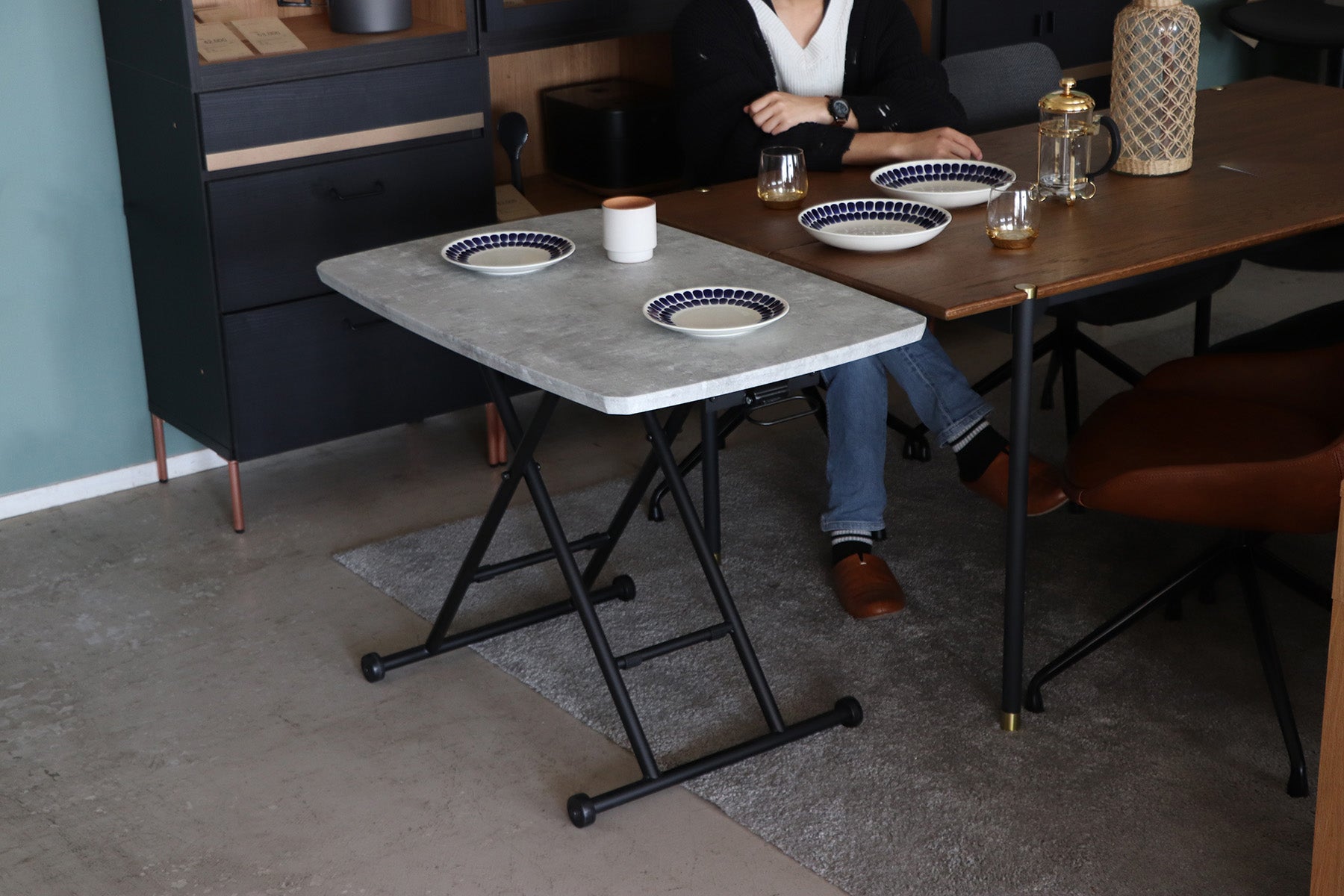 セラール リフトテーブル