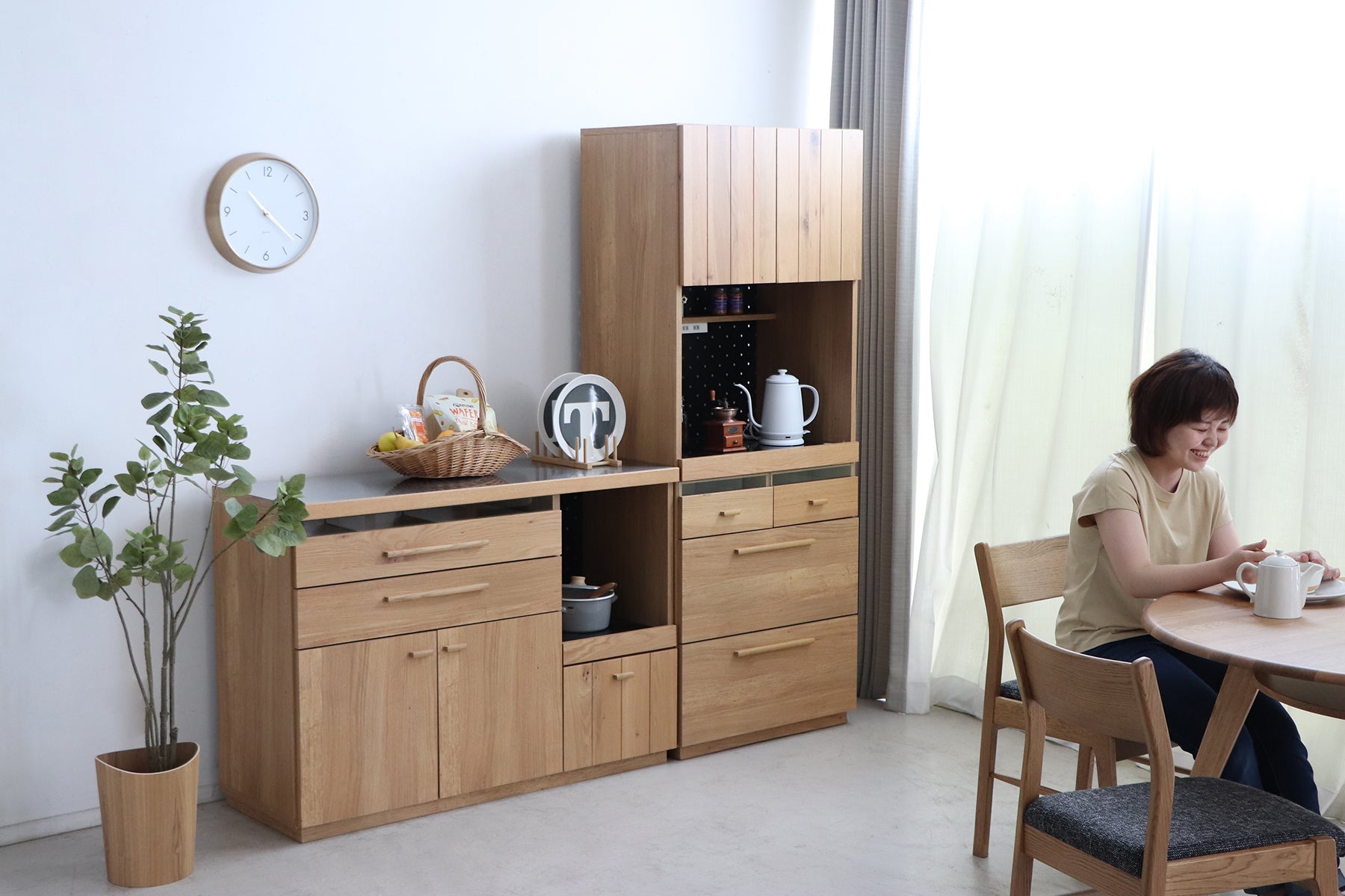 ハウタ キッチンボード