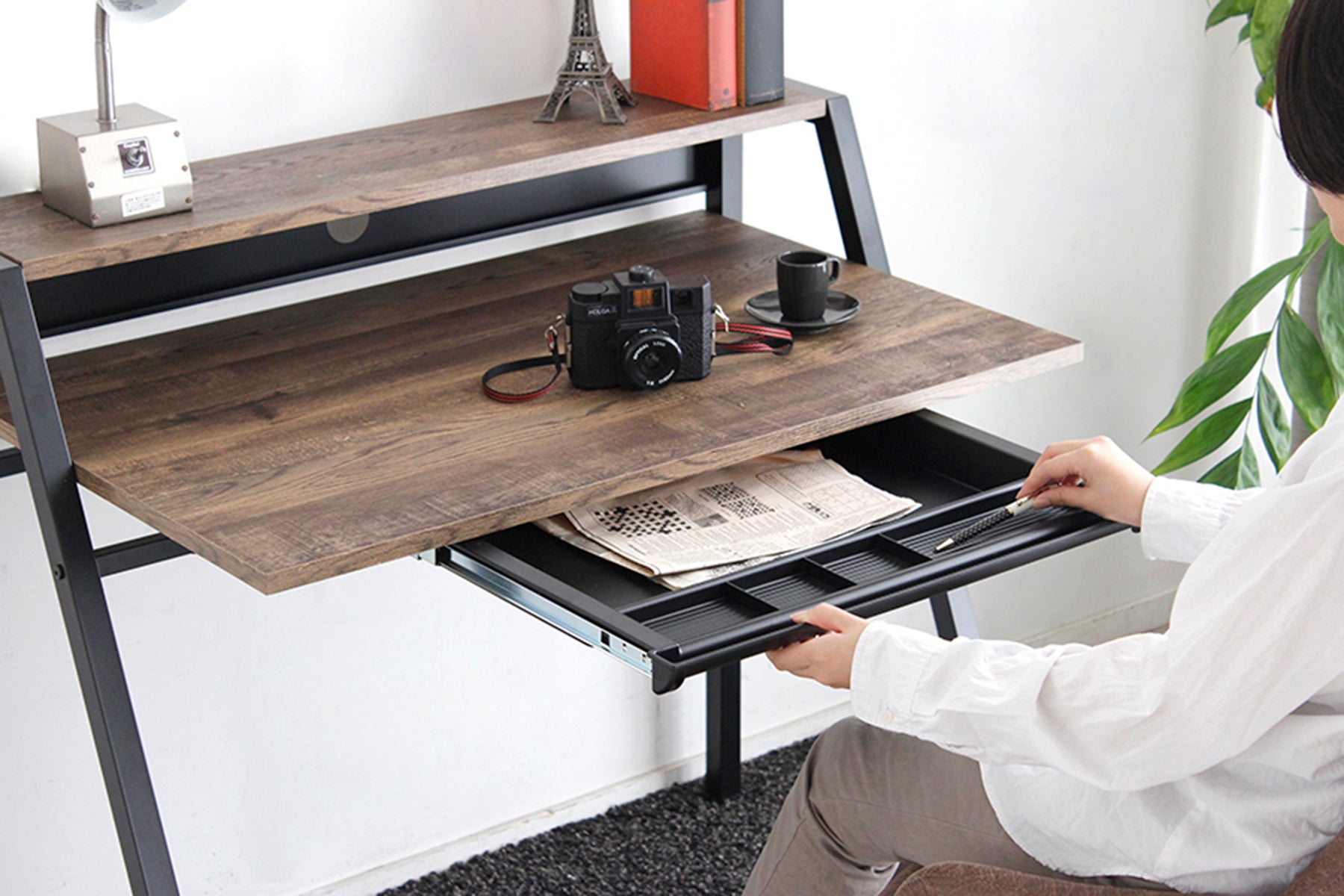 リグナ 96デスク