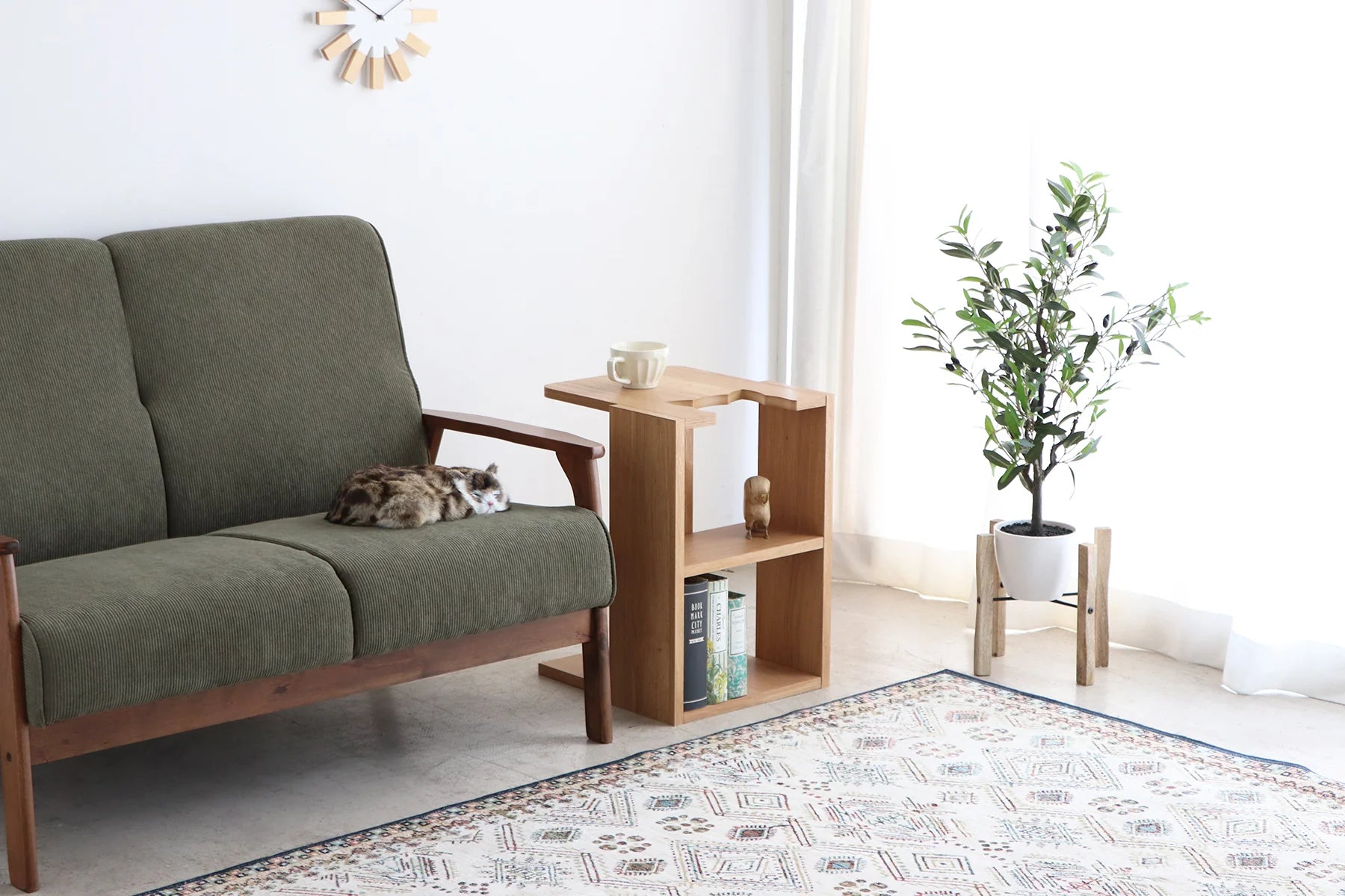 そばにいるよ サイドテーブル