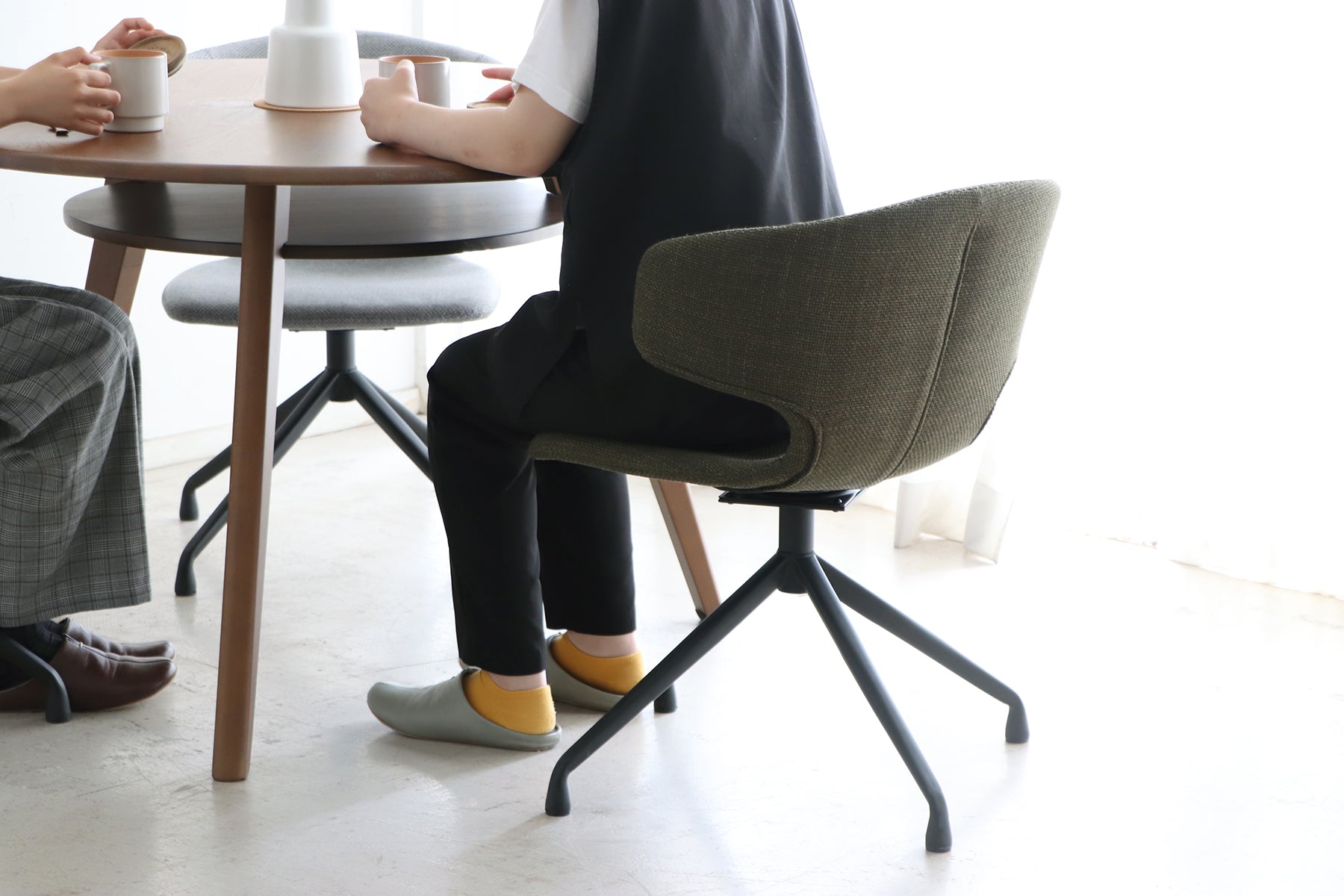 レイド ラウンドチェア