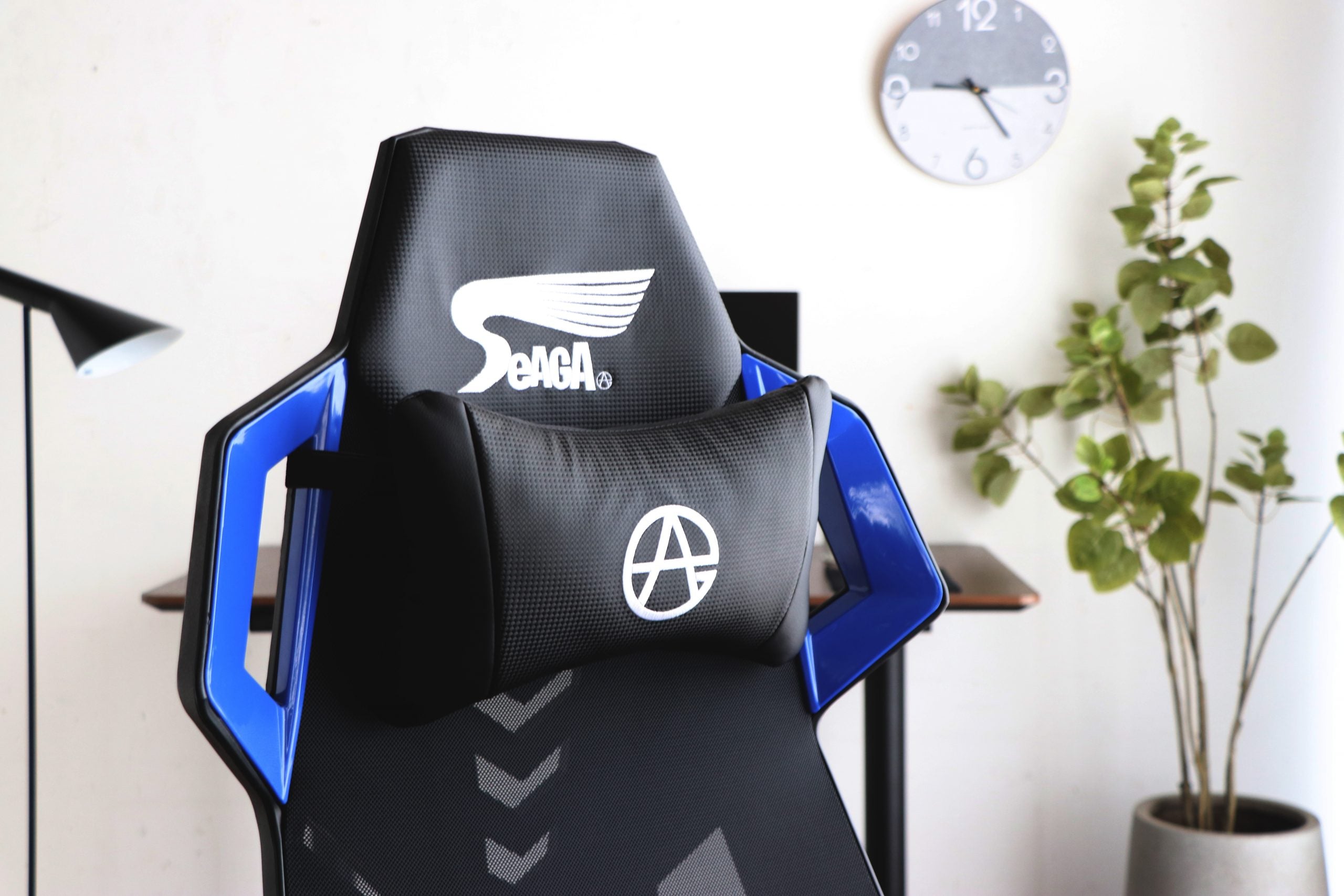 SeAGA-02 ゲーミングチェア