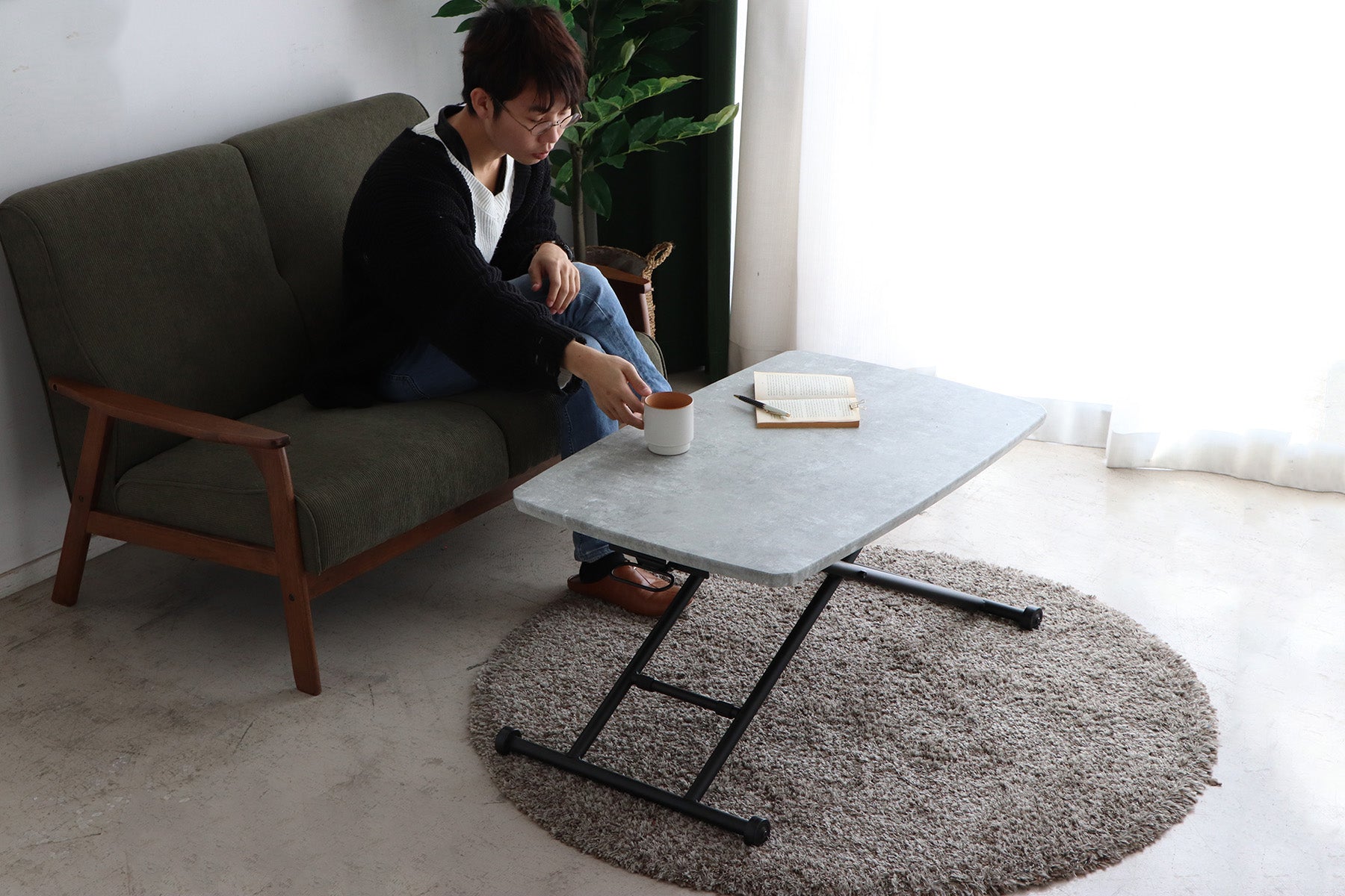 セラール リフトテーブル