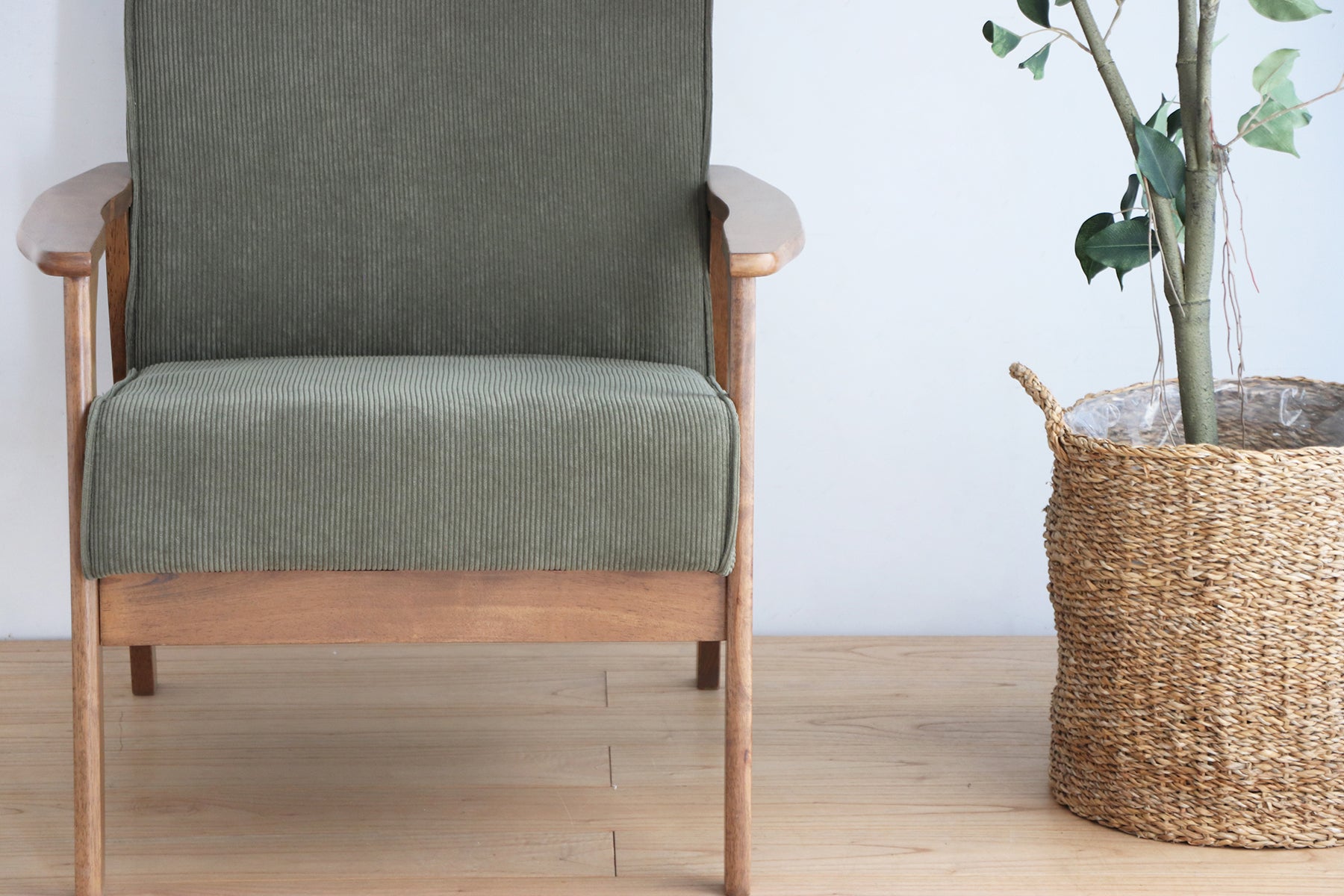 リガラ 1Pソファ