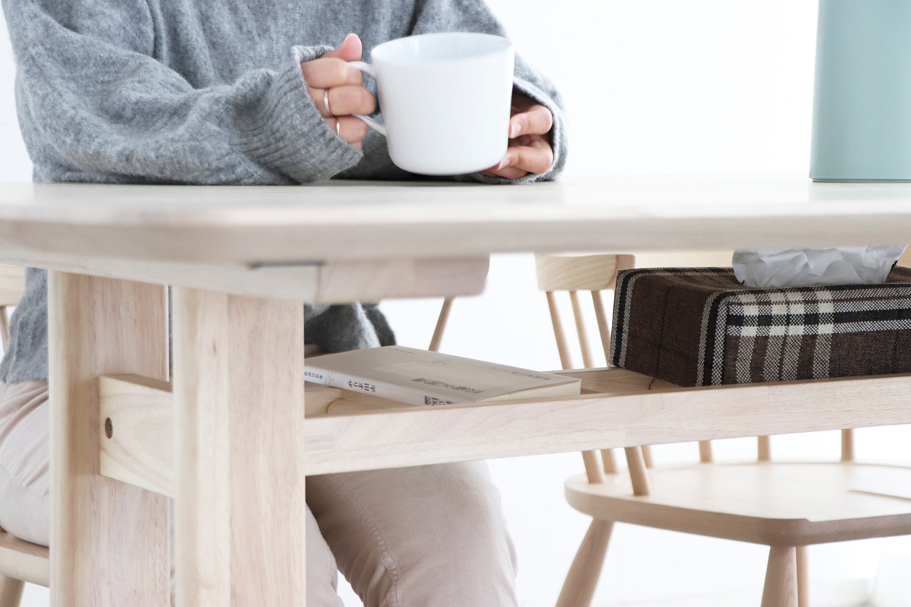 シロカ 160ダイニングテーブル