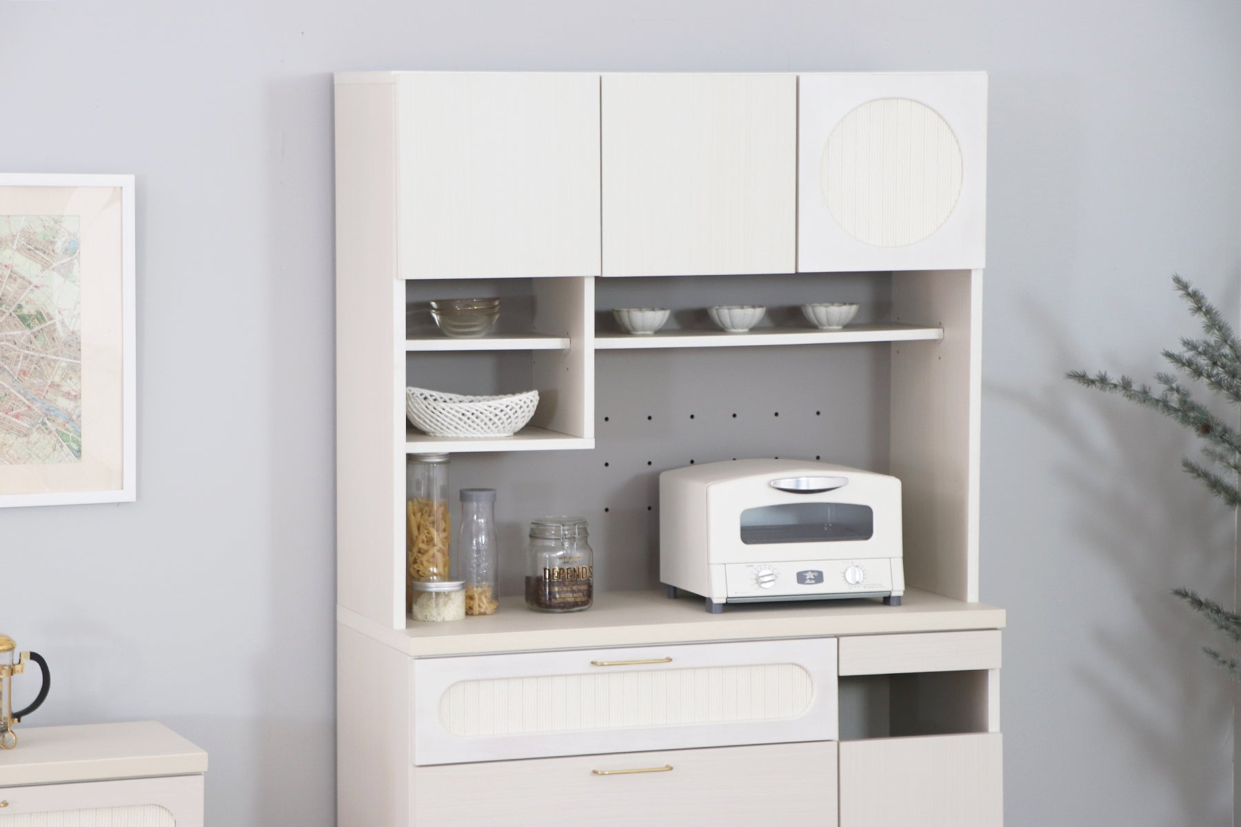 シロカ 105キッチンボード