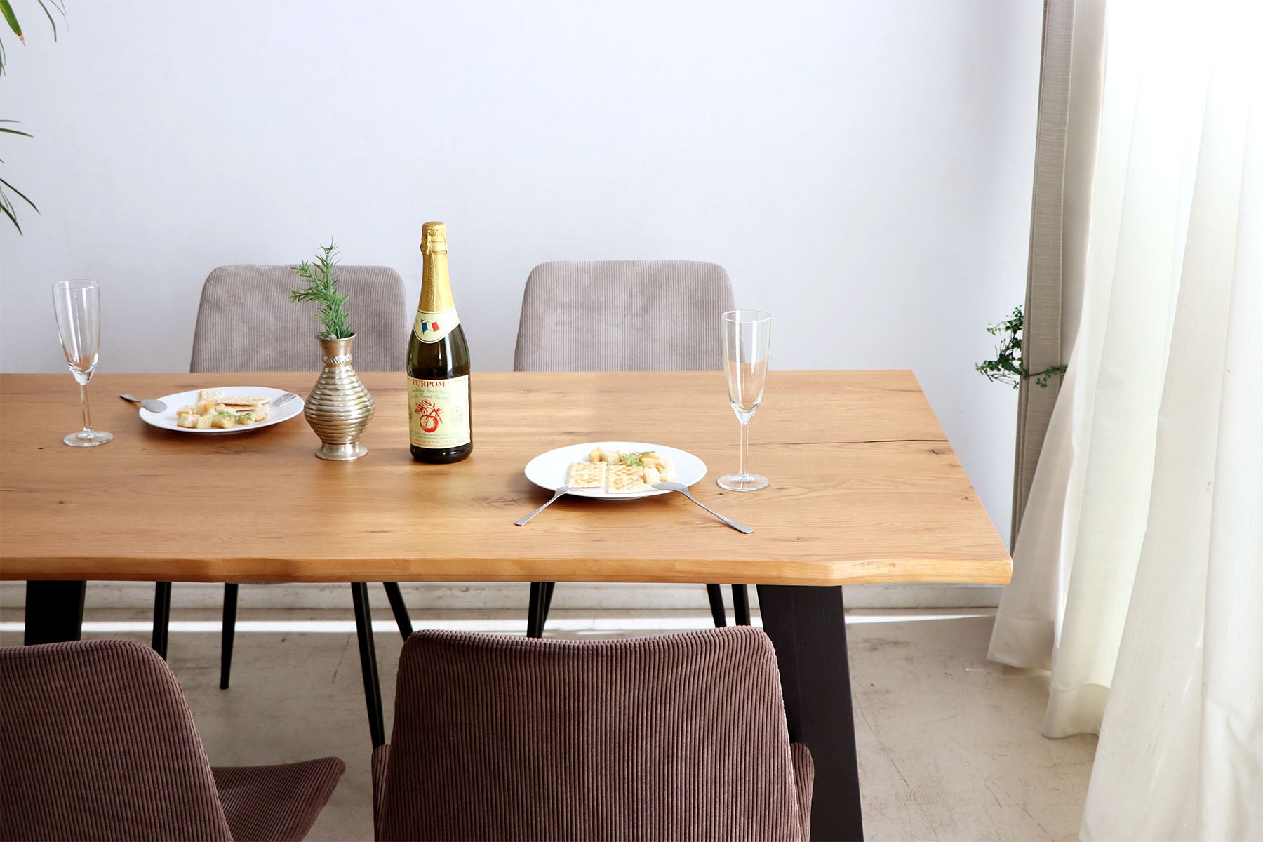 ノト 150ダイニングテーブル